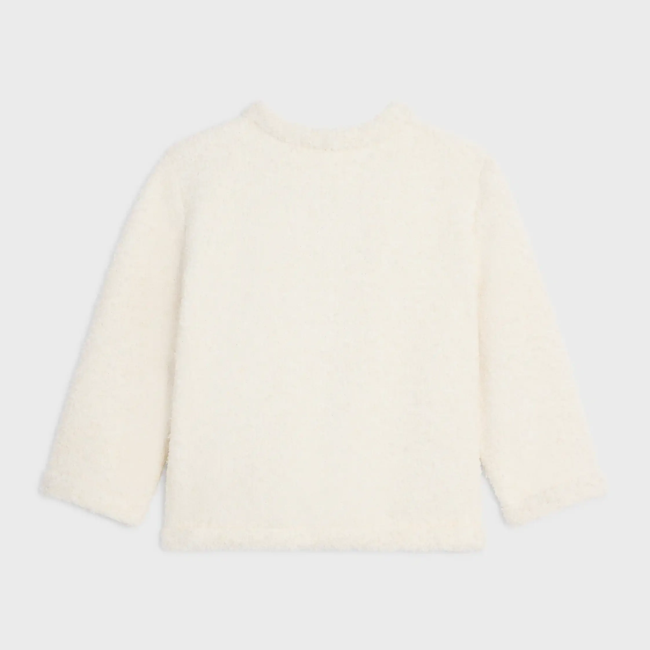 chaqueta cardigan en algodón natté