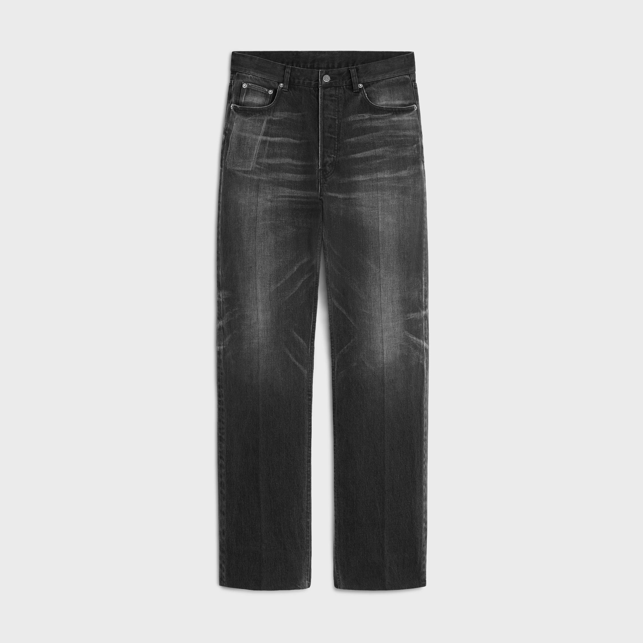 vaqueros boyfriend 001 en denim de algodón