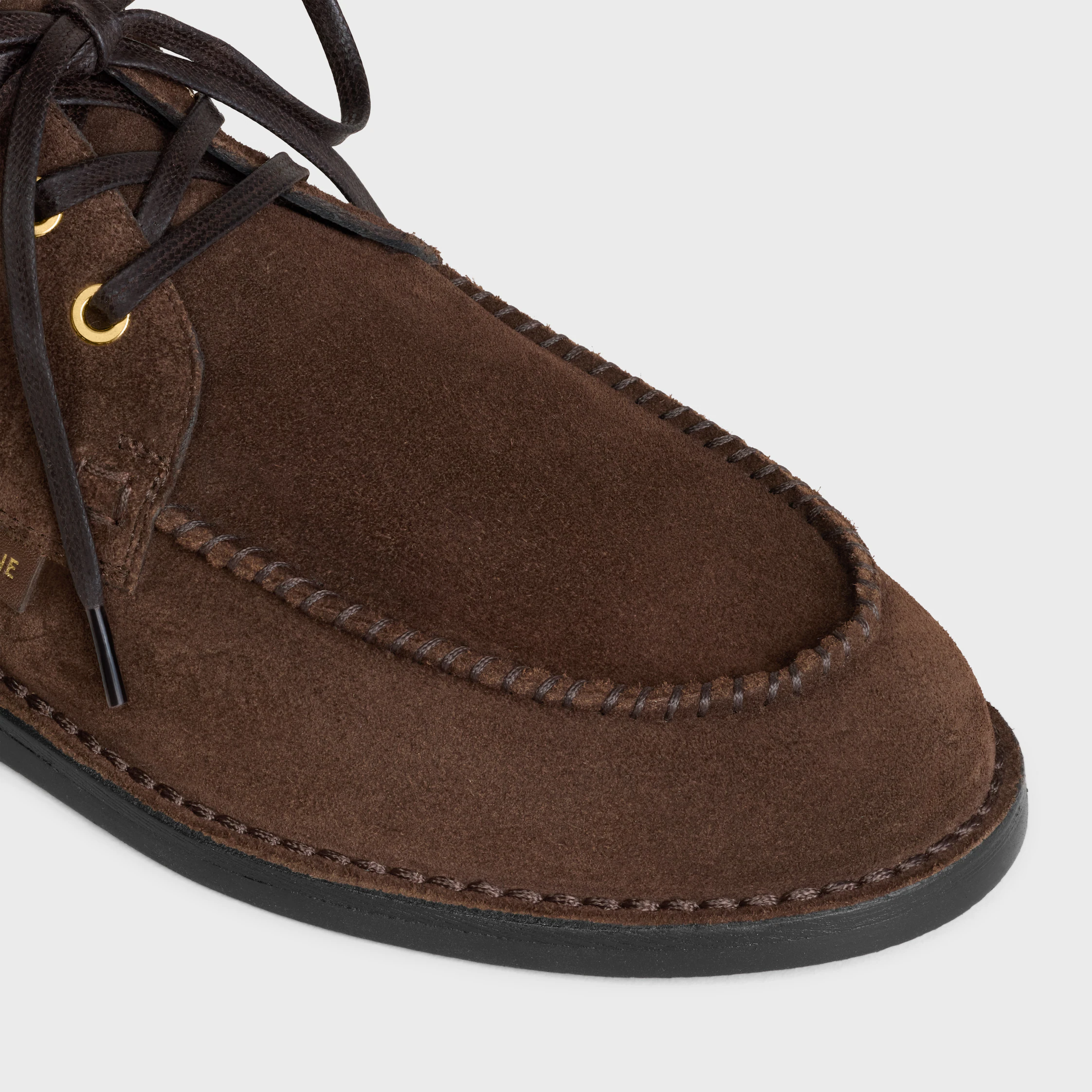 BOTAS CHUKKA SIROCCO EN CUERO DE TERNERA DE PIEL DE CABRITO