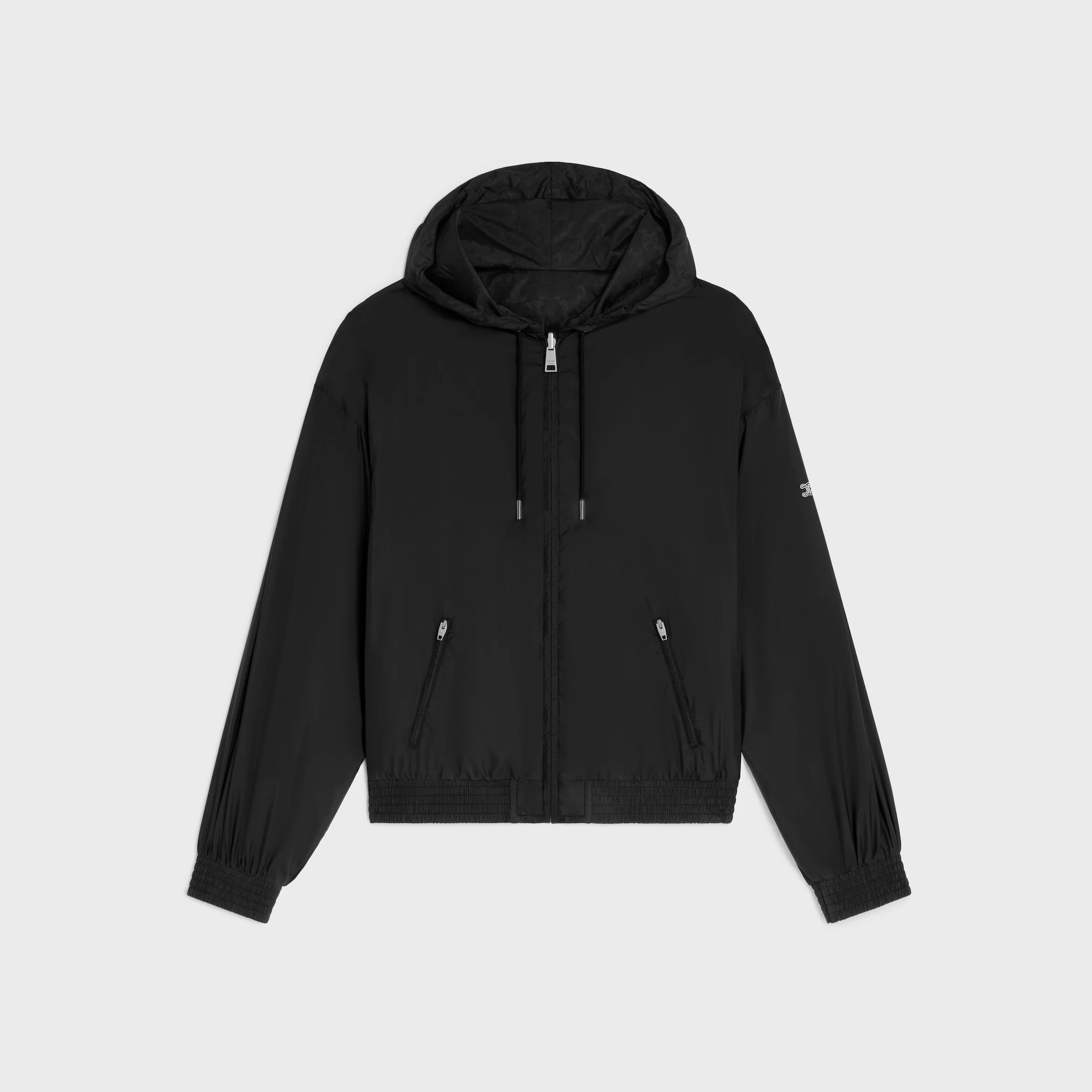 chaqueta cortavientos IN de nailon ligero