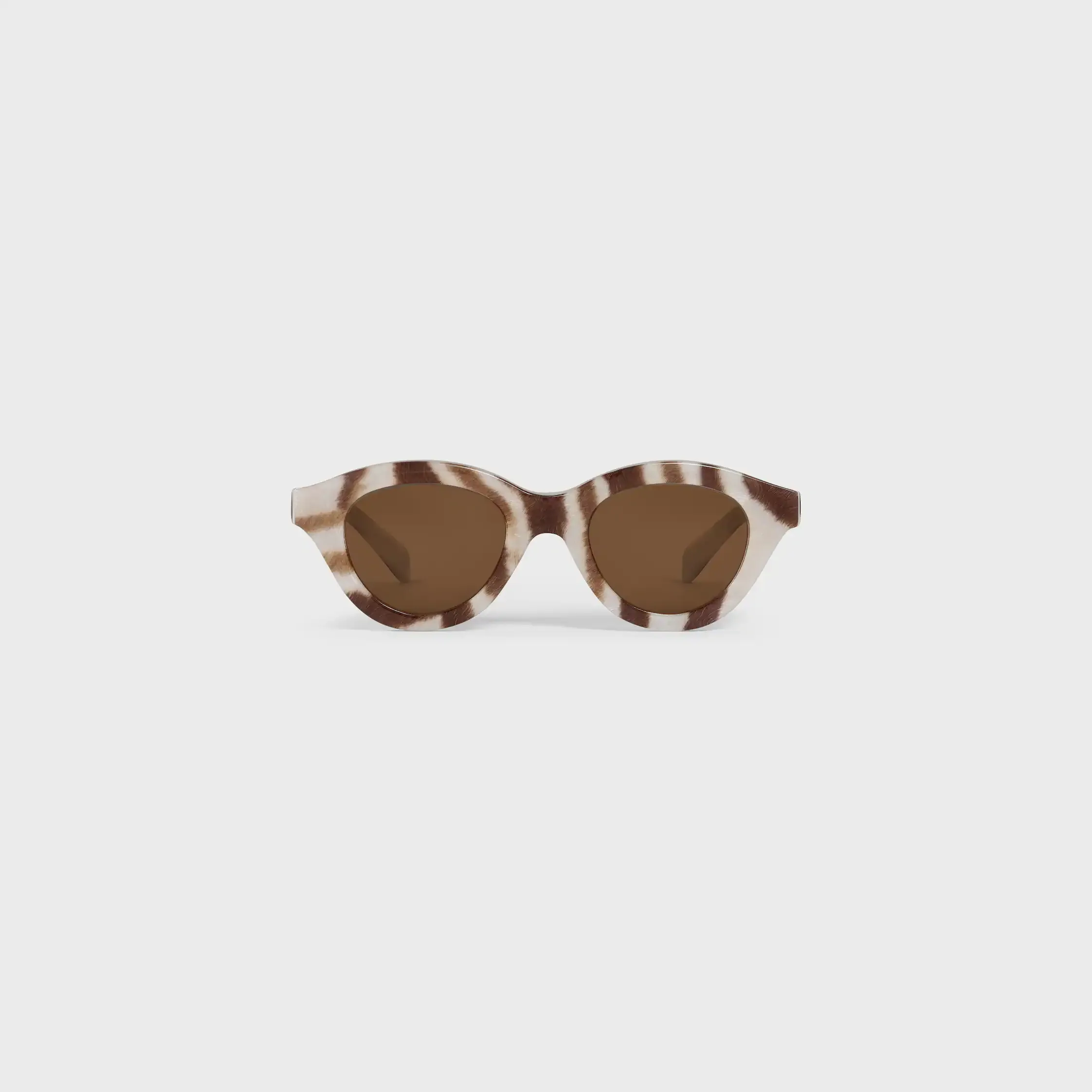 Gafas de sol Triomphe Mini 01 en acetato