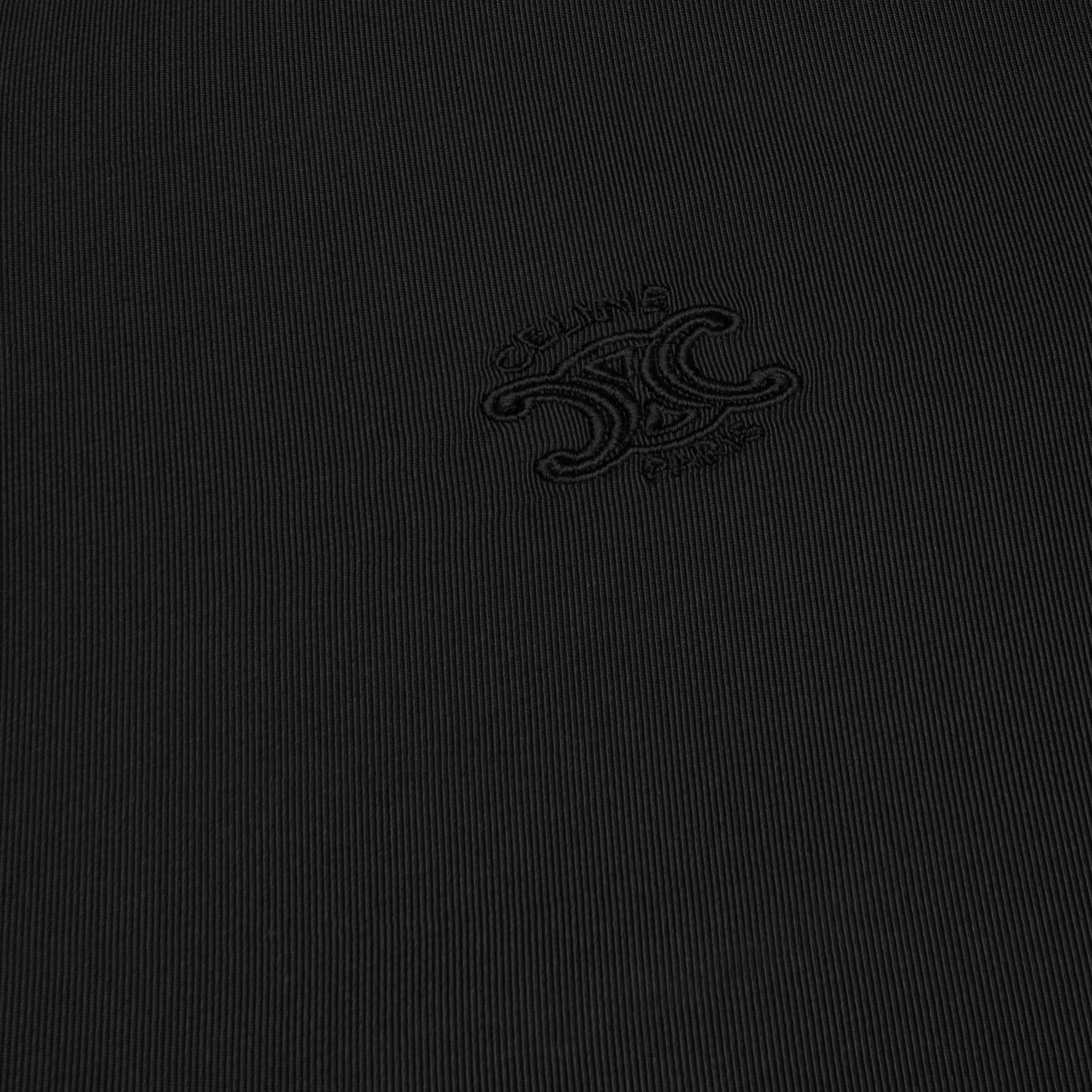 WINDBREAKER EN tejido de nailon twill