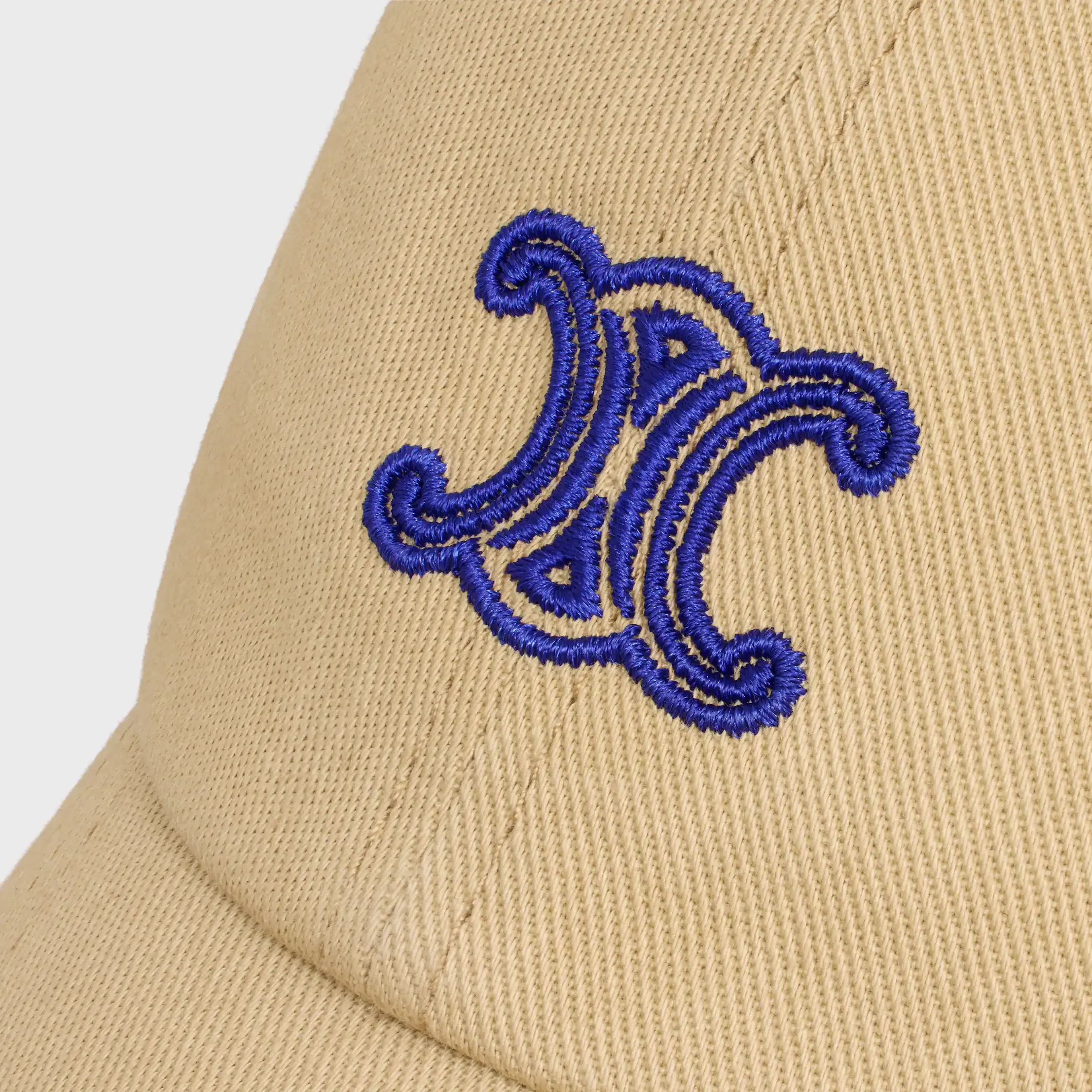 gorra vivienne cap de algodón twill