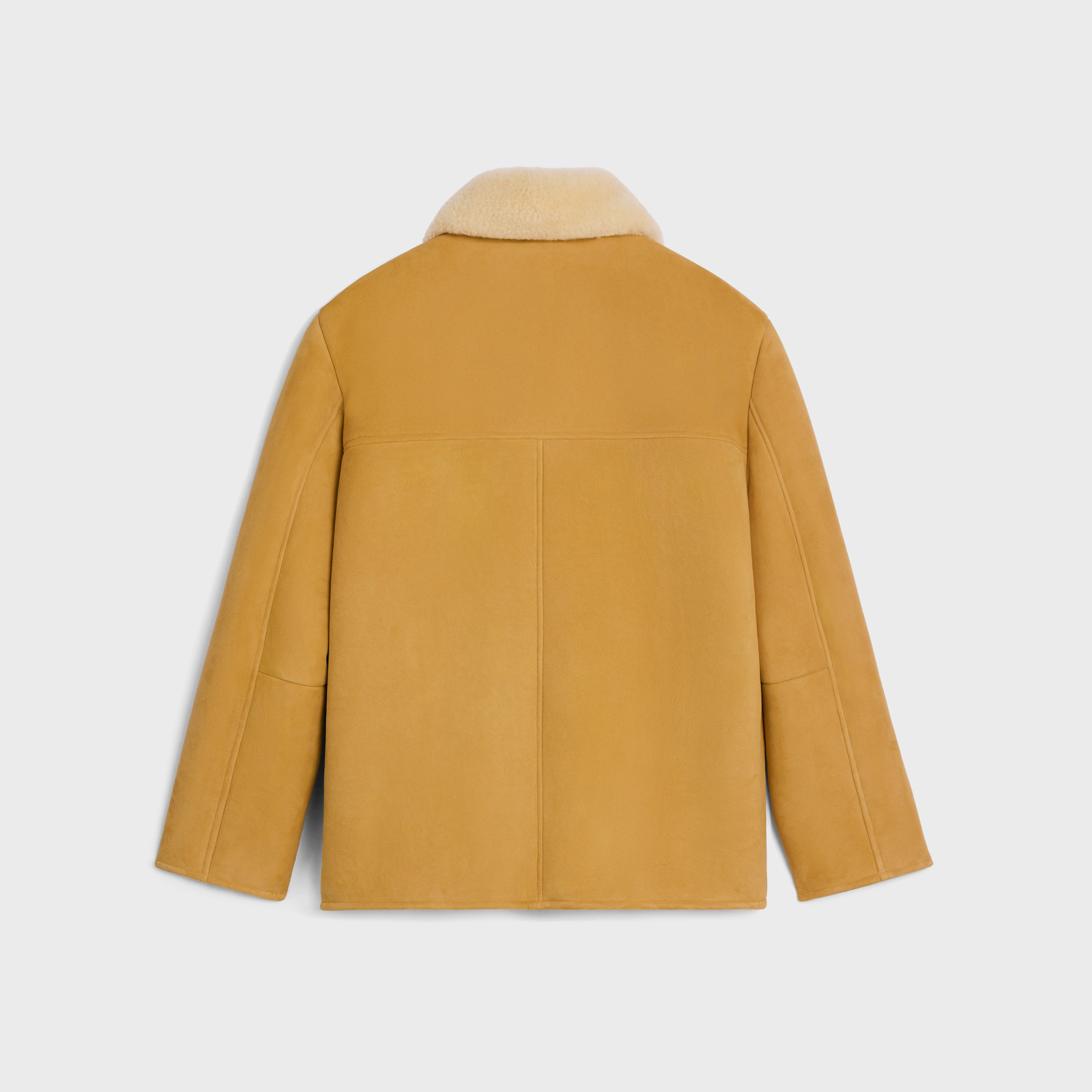 chaqueta EN ante