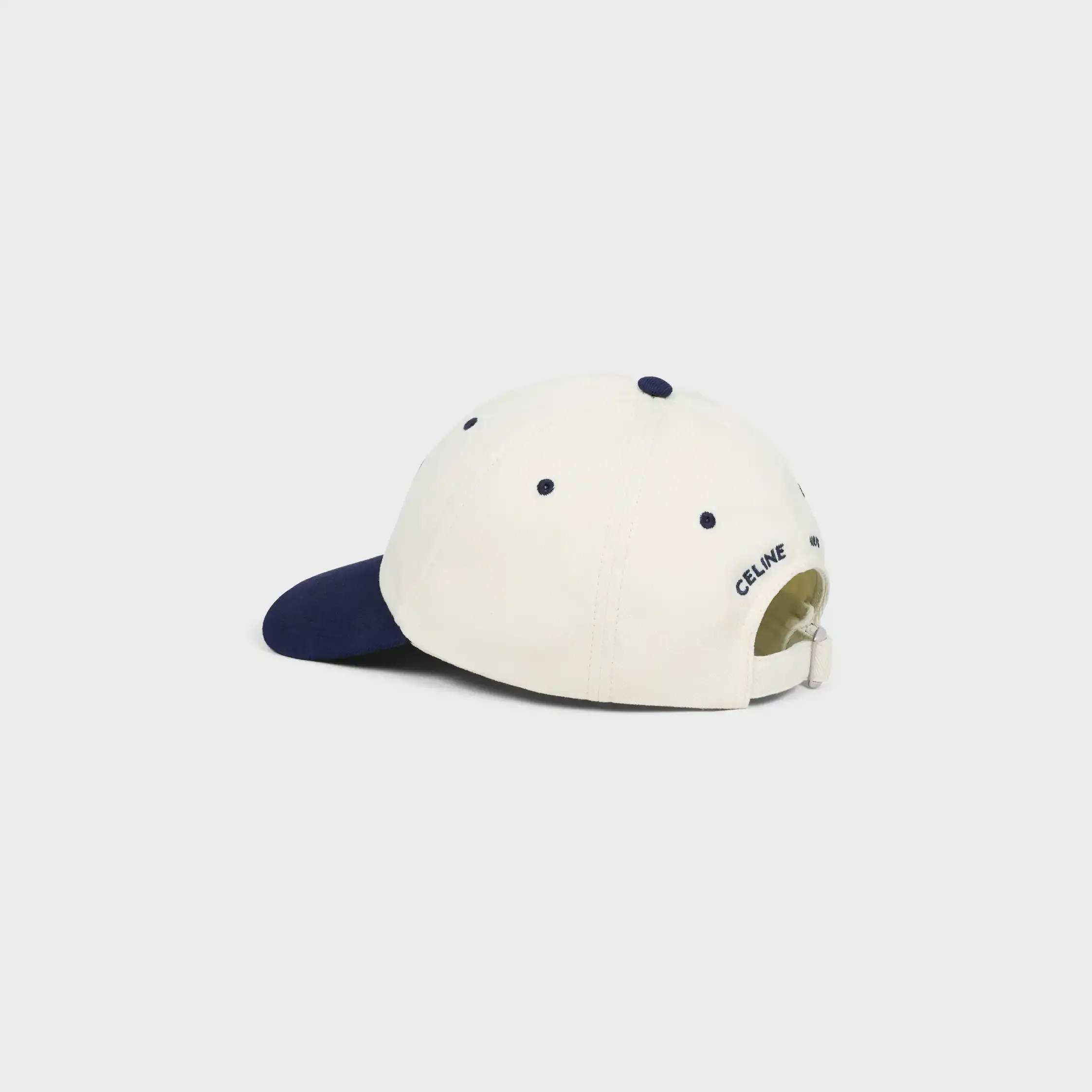Sombrero Triomphe Richelieu cap IN de algodón twill