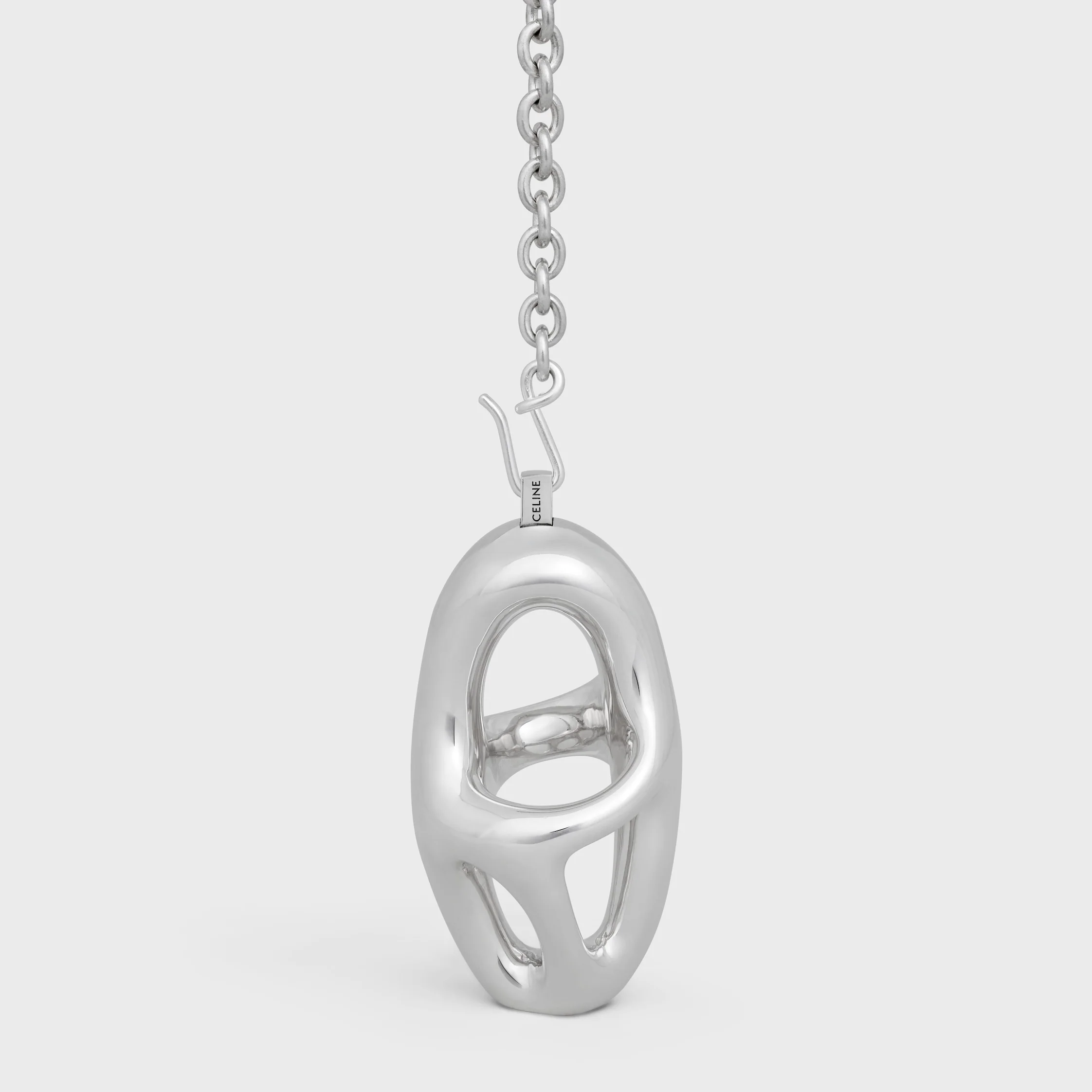 Collar Celine Arp Project en Plata Esterlina
