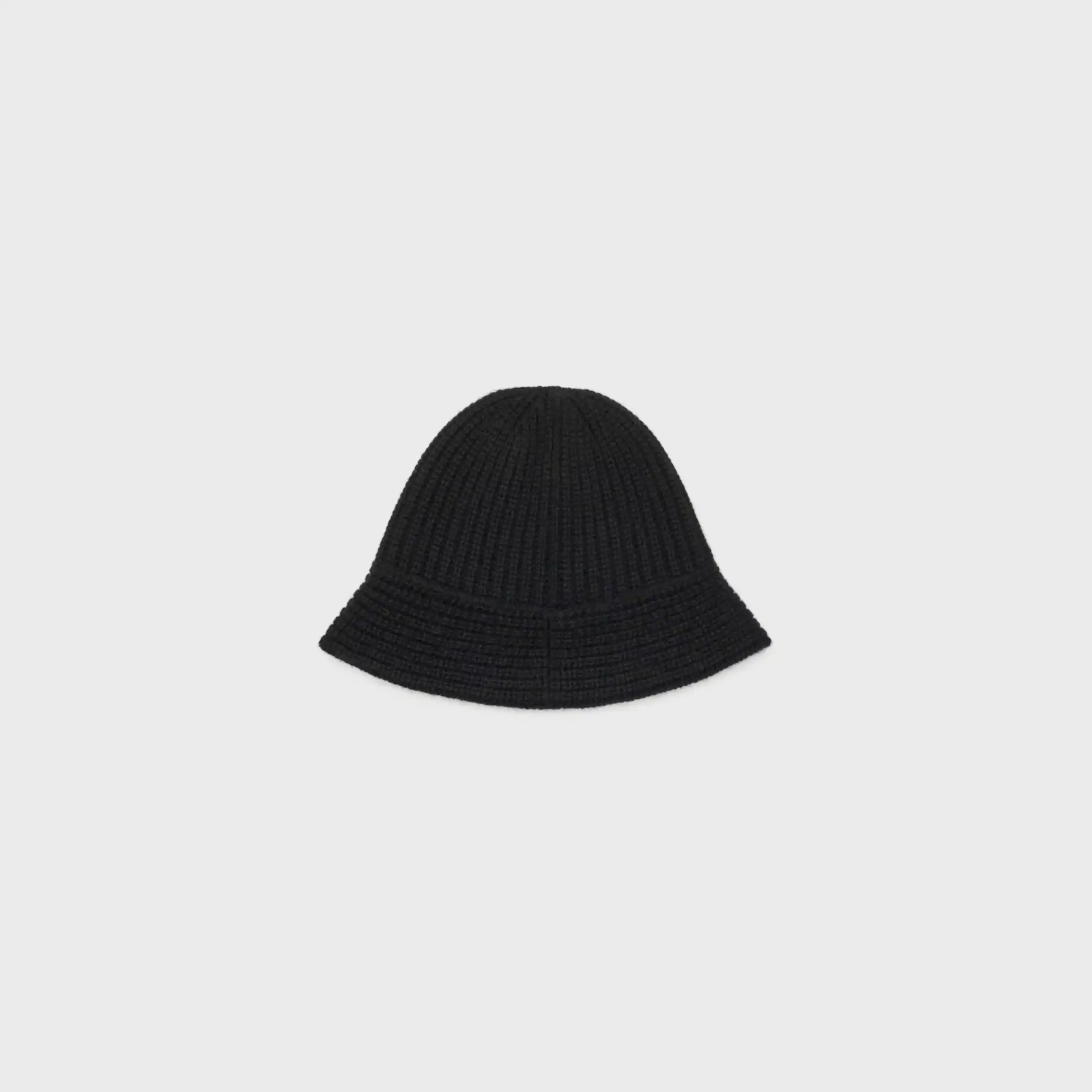 Gorro cloche Triomphe en cachemira