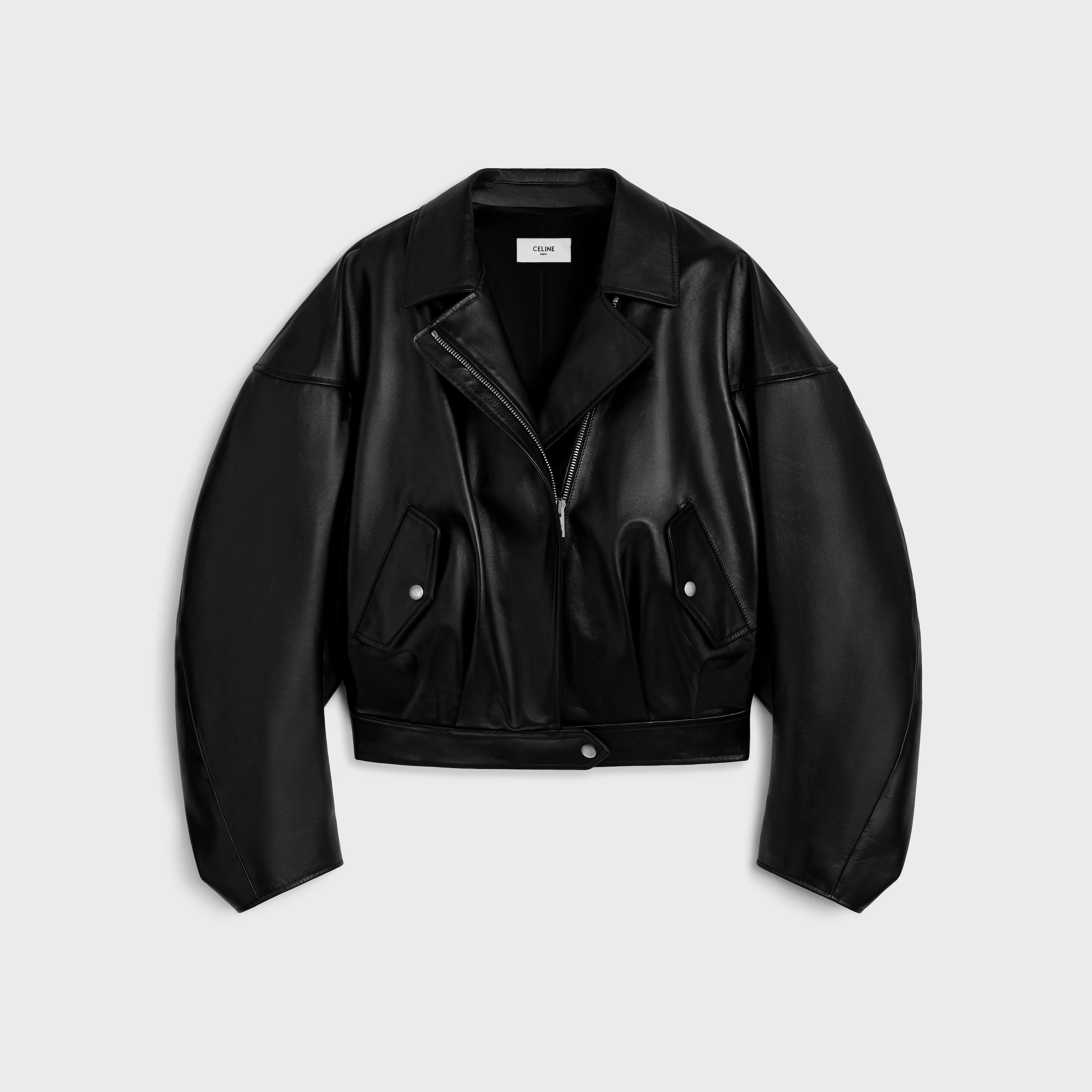 chaqueta IN de piel de ternera