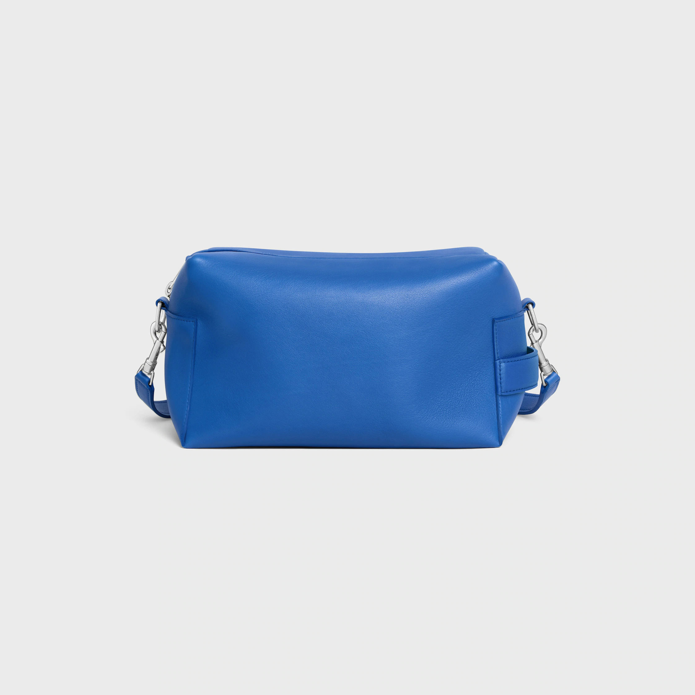 BOLSO CROSSBODY TAKE AWAY EN CUERO DE VACUNO LISO