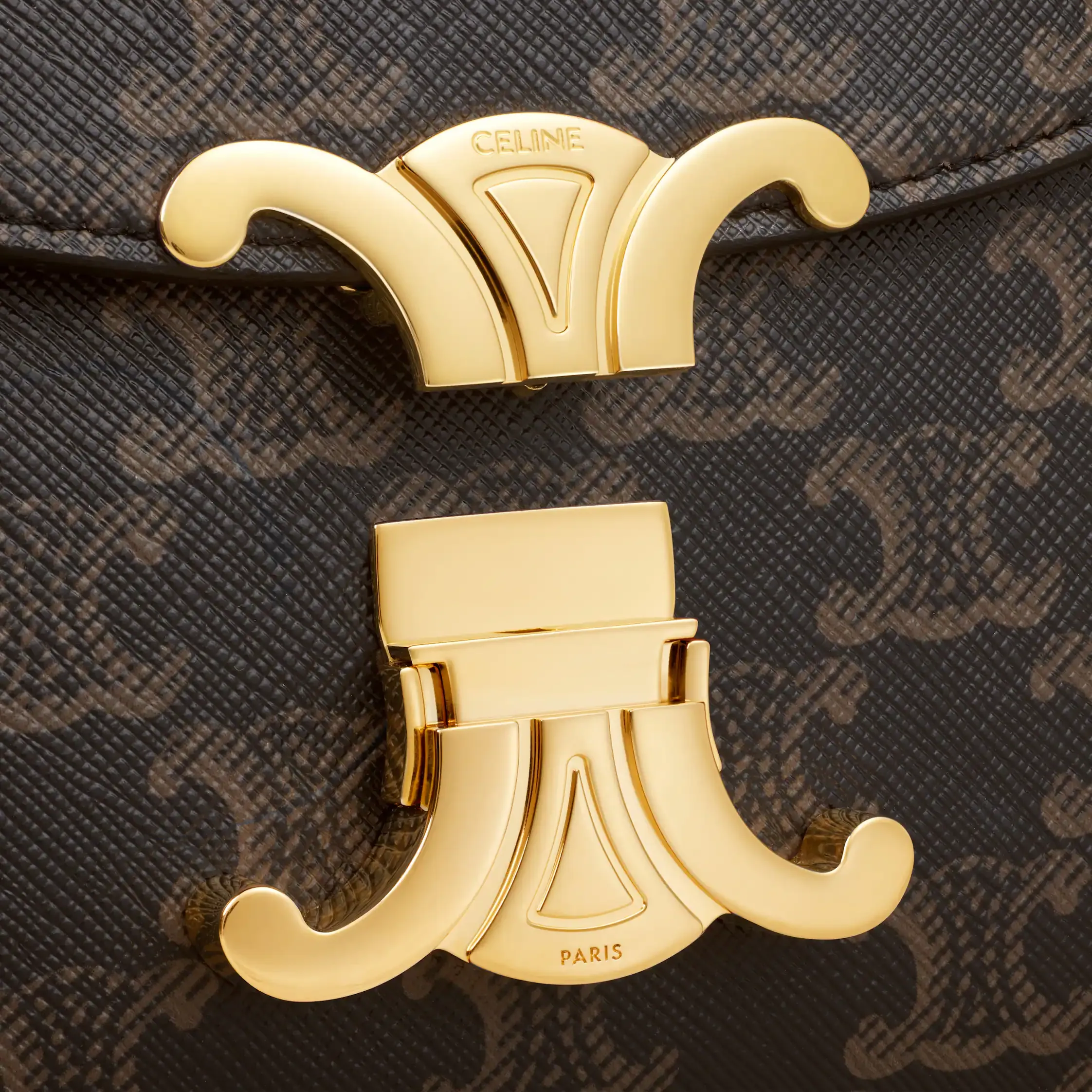 BOLSO TEEN NINO EN TELA TRIOMPHE