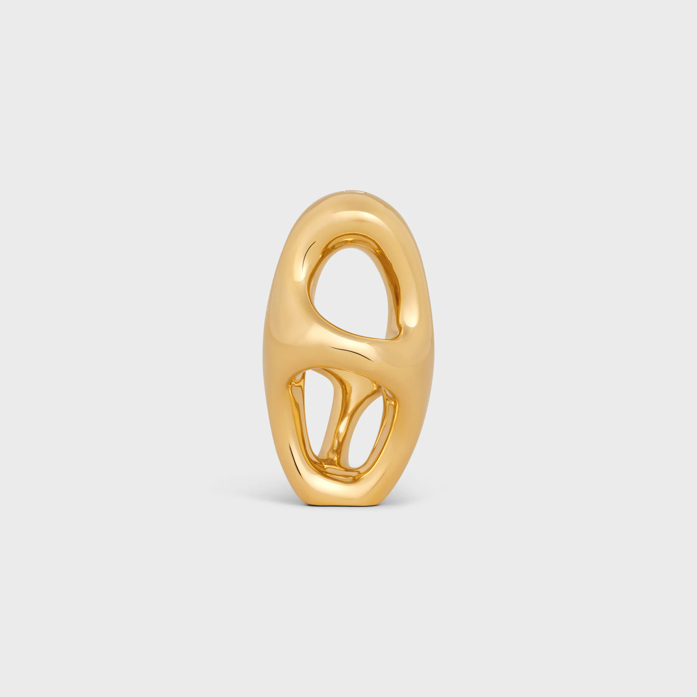 Collar Celine Arp Project en Vermeil