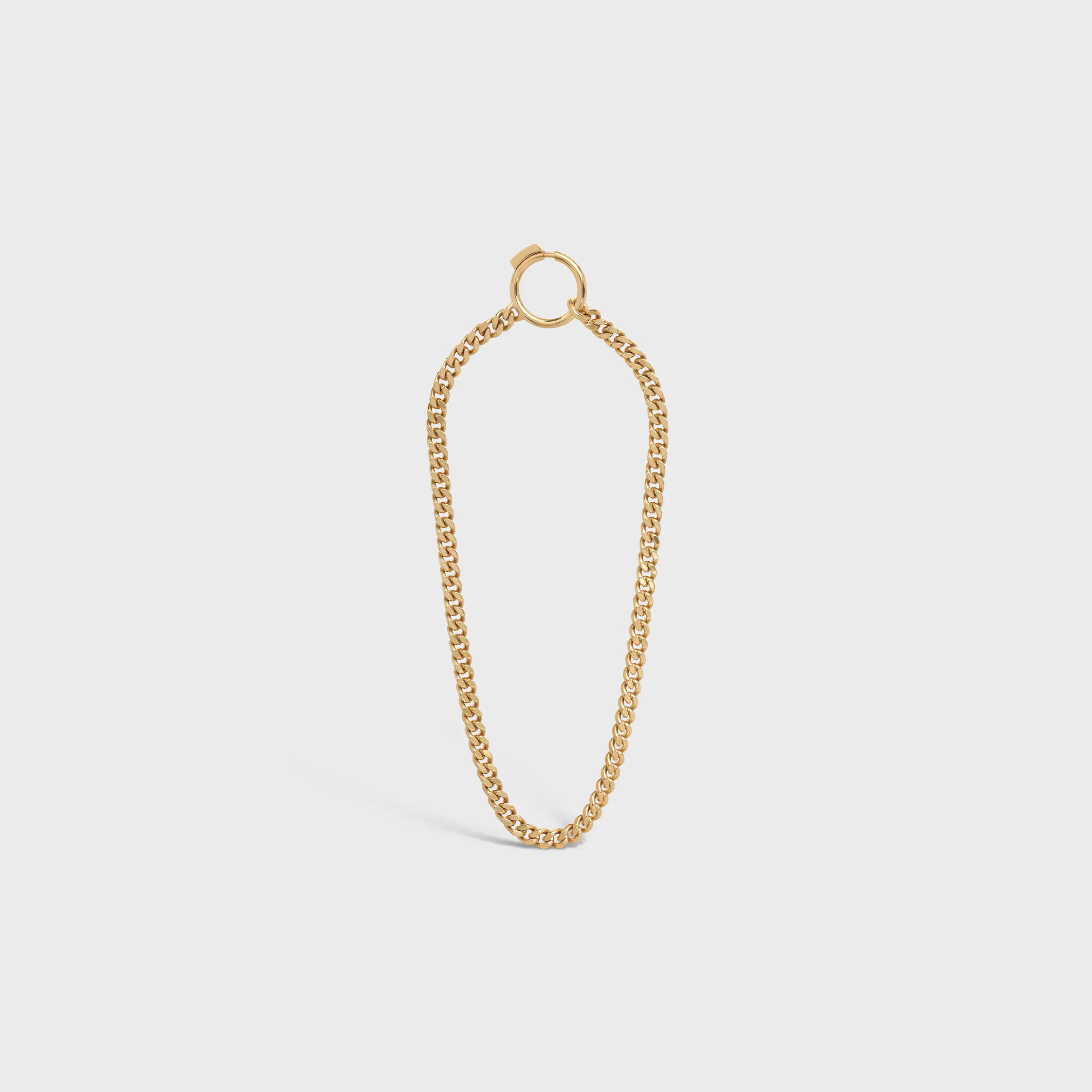 Collar Systeme en oro amarillo y diamantes