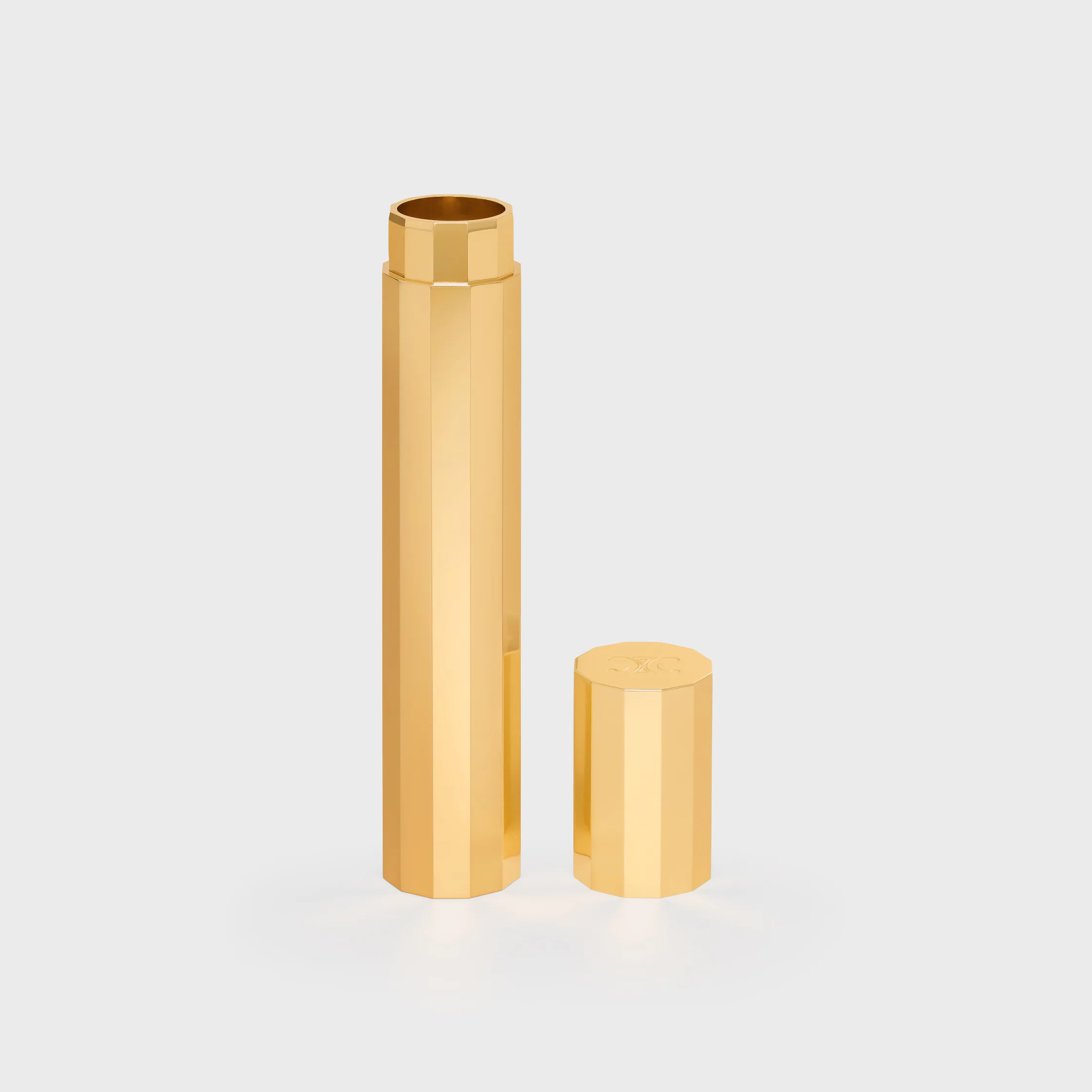 Estuche para cepillo de dientes de aluminio