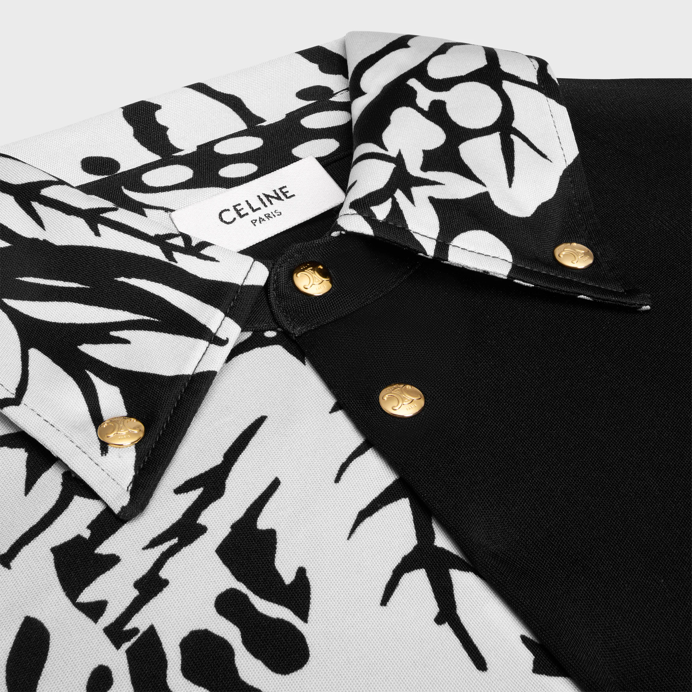 camisa EN SEDA JERSEY