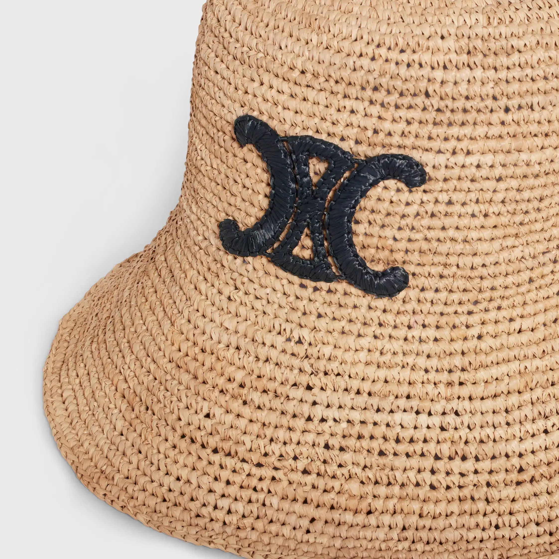 sombrero de paja triomphe
