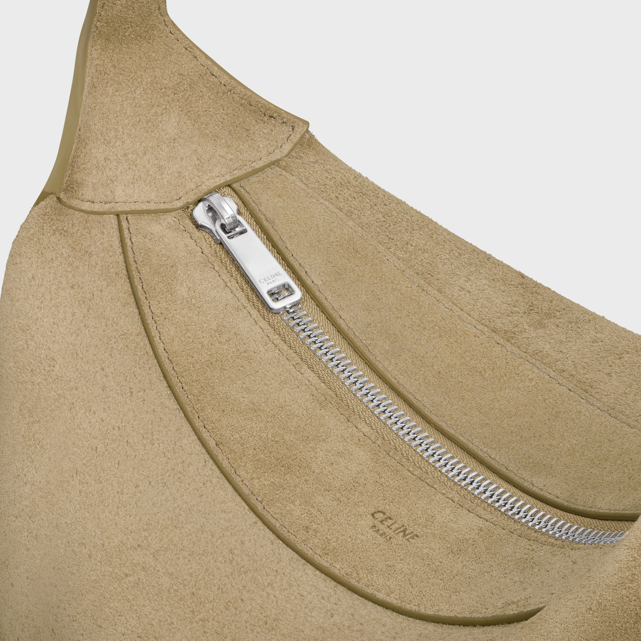 BOLSO CROSSBODY HARRY EN CUERO DE VACUNO SUEDO
