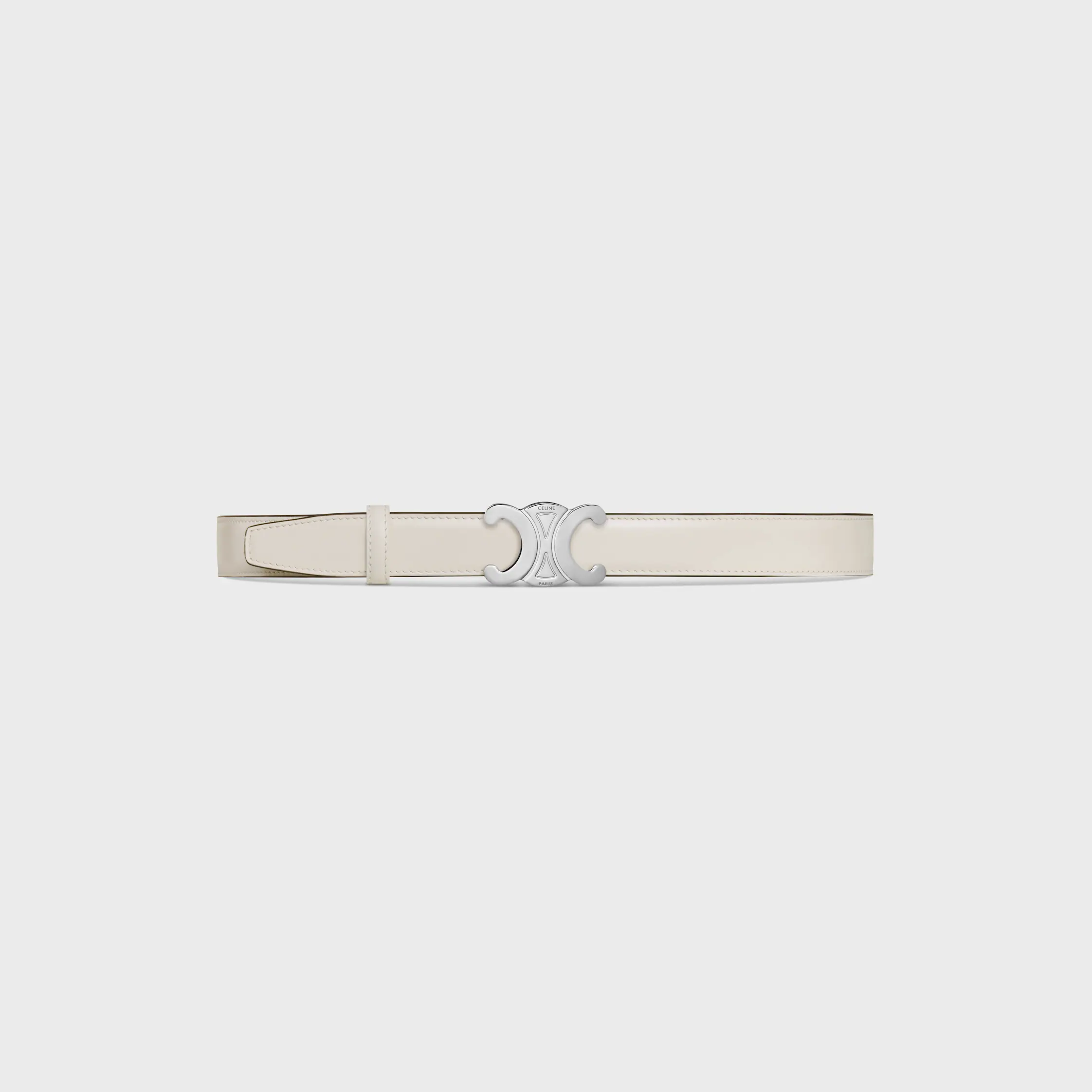 HEBILLA TRIOMPHE Y CORREA REVERSIBLE DE 25 MM