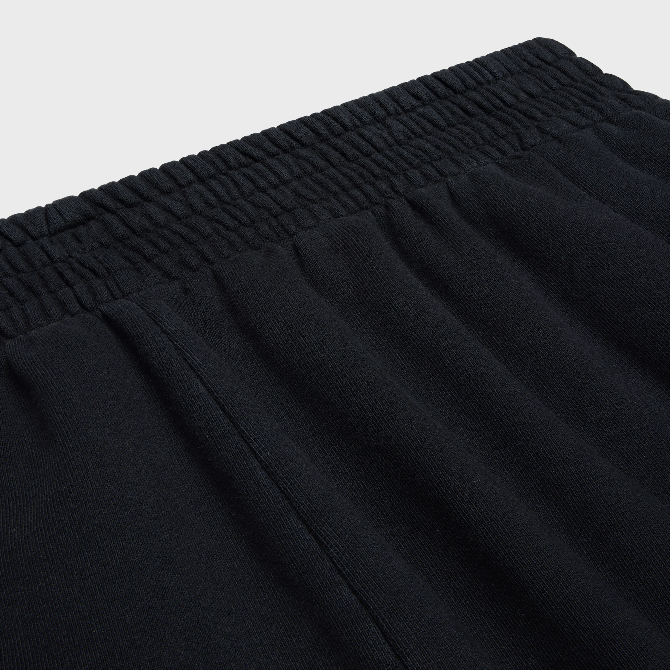 pantalones cortos de felpa de algodón