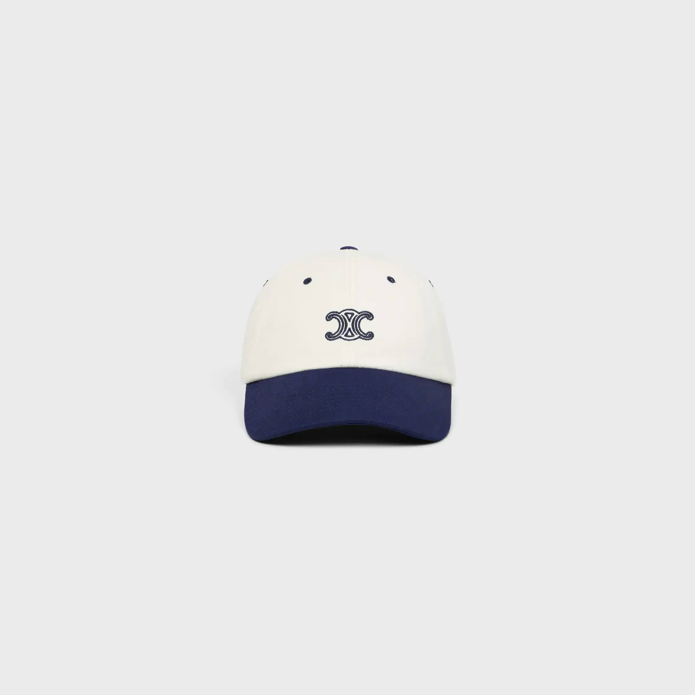 Sombrero Triomphe Richelieu cap IN de algodón twill