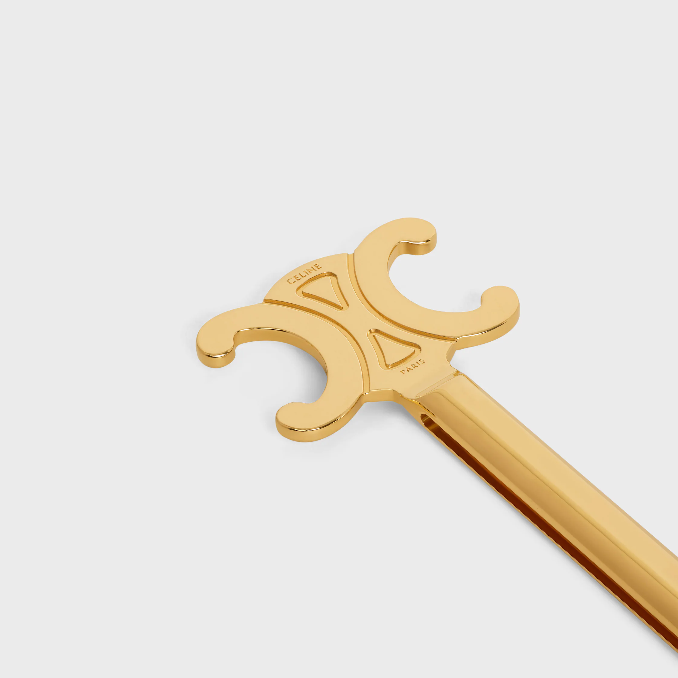 SOPORTE DE TUBO TRIOMPHE EN LATÓN