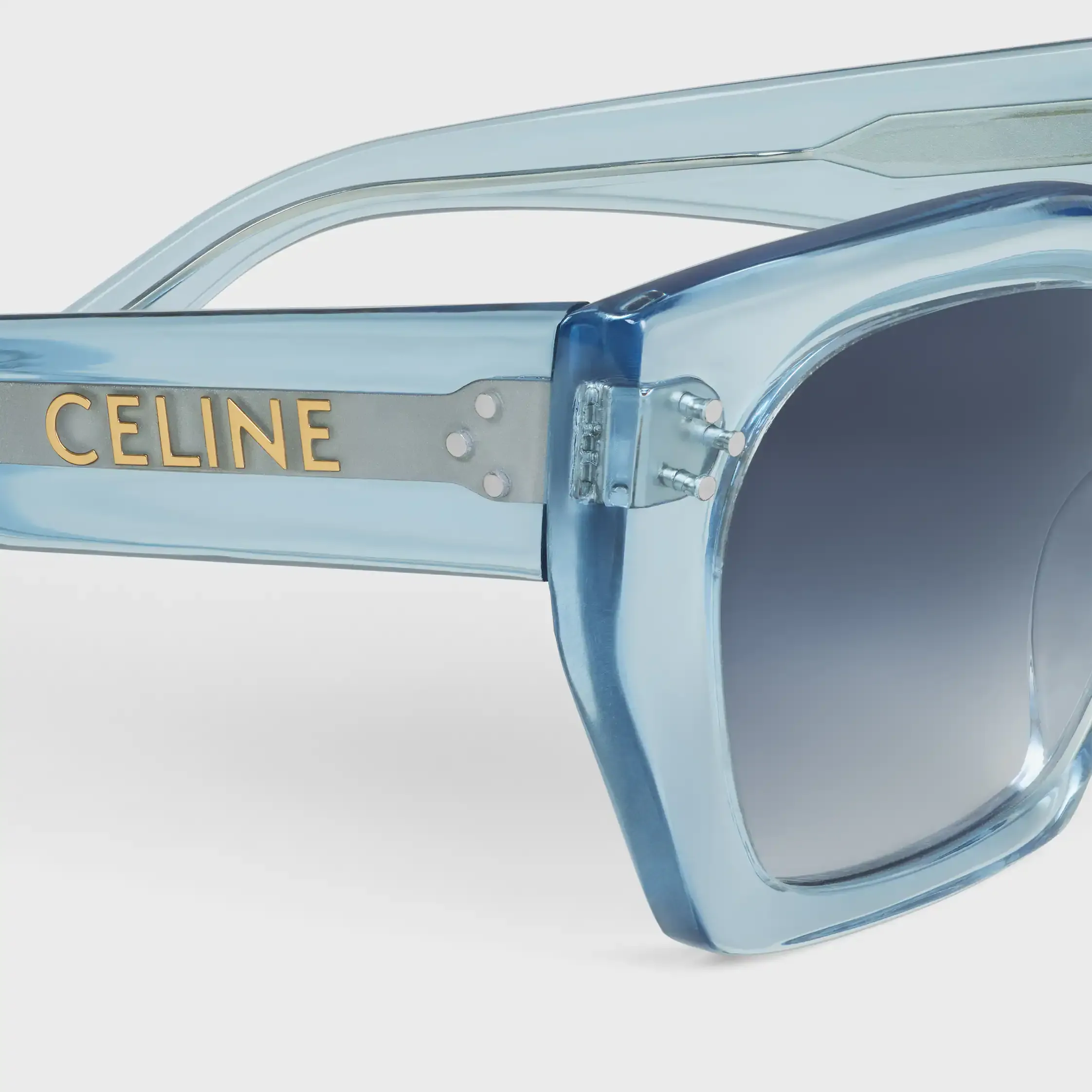 Gafas de sol Cat Eye S342 en acetato