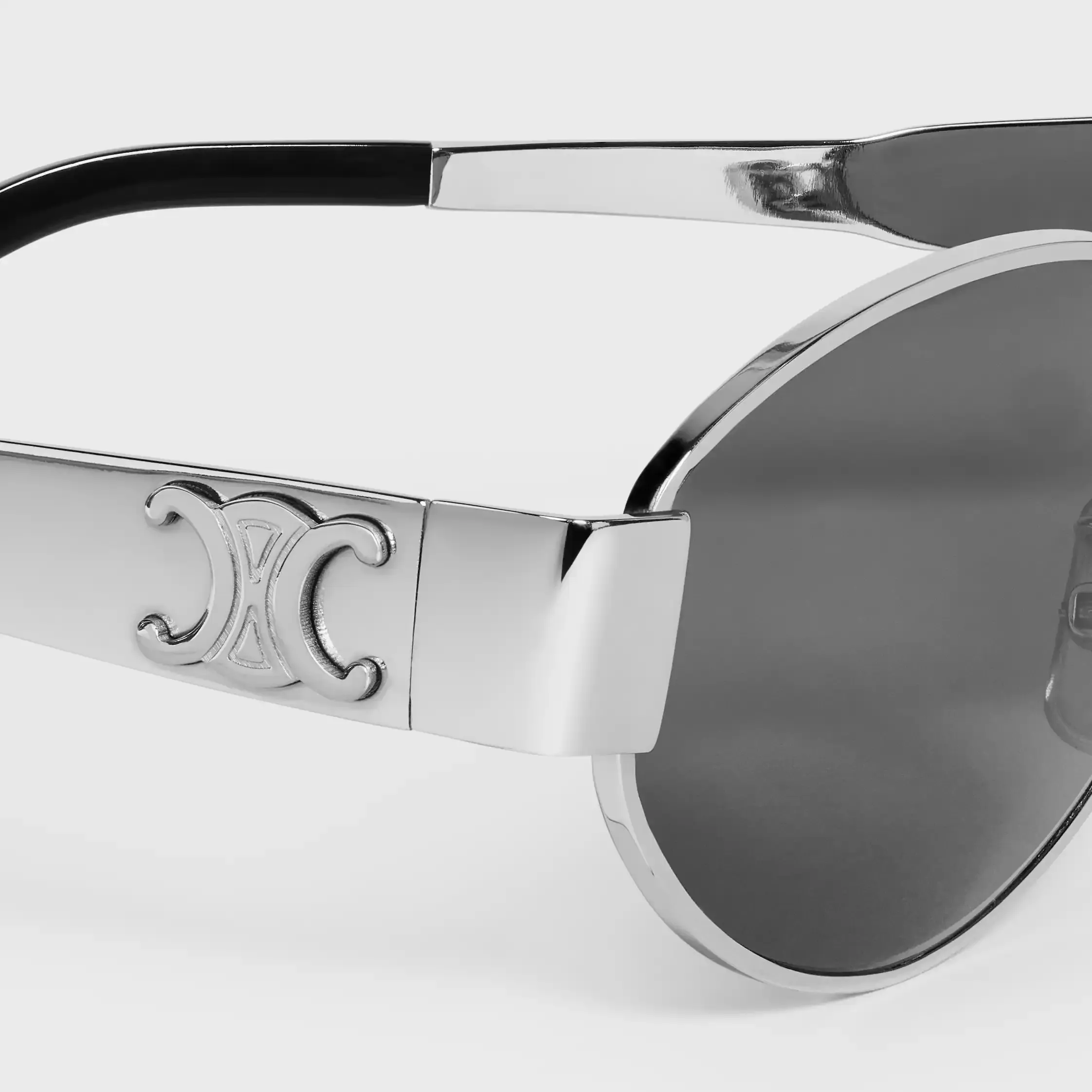 Gafas de sol Triomphe Metal 01 en metal