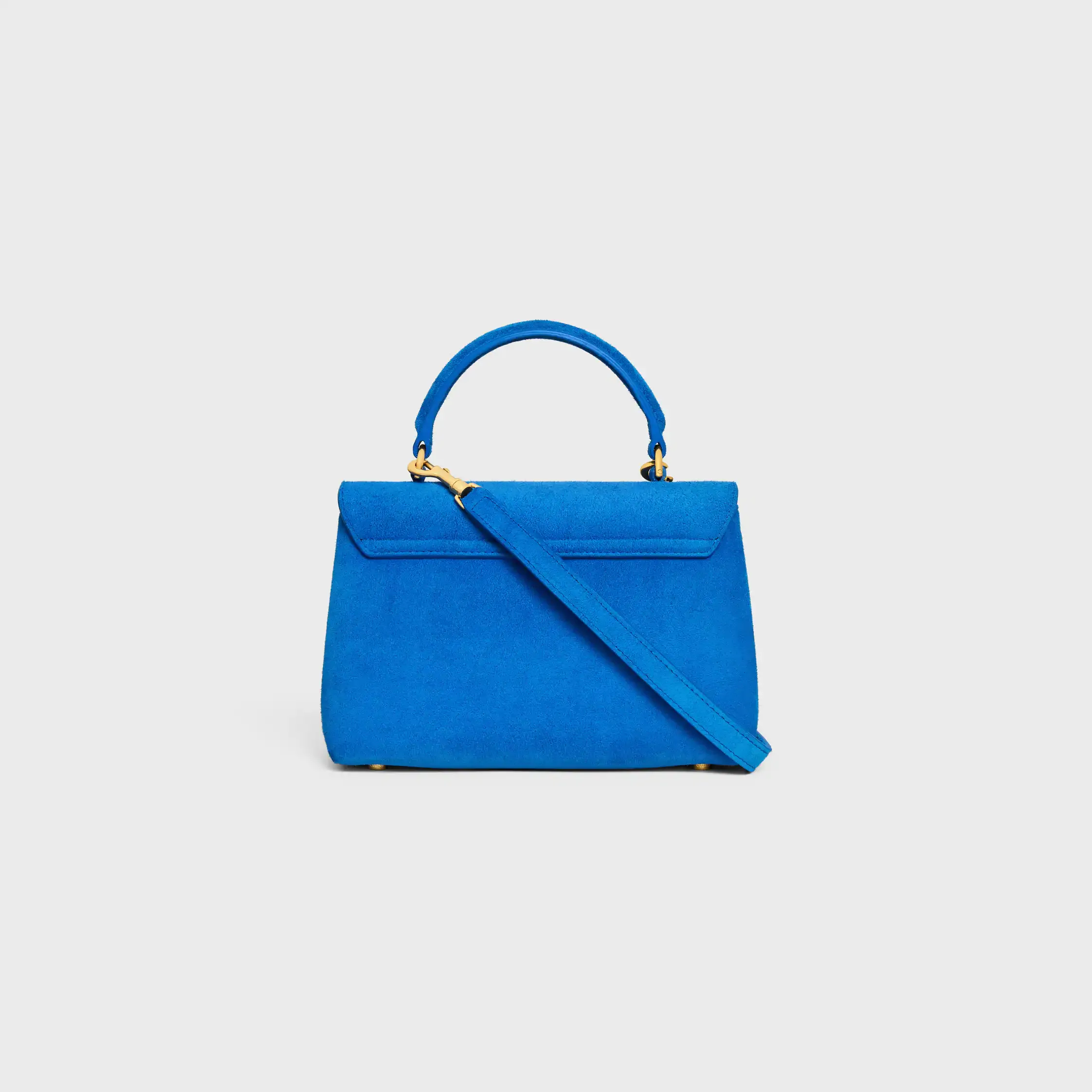 BOLSO PARA NIÑO TEEN EN CUERO DE CORDERO SUEDE