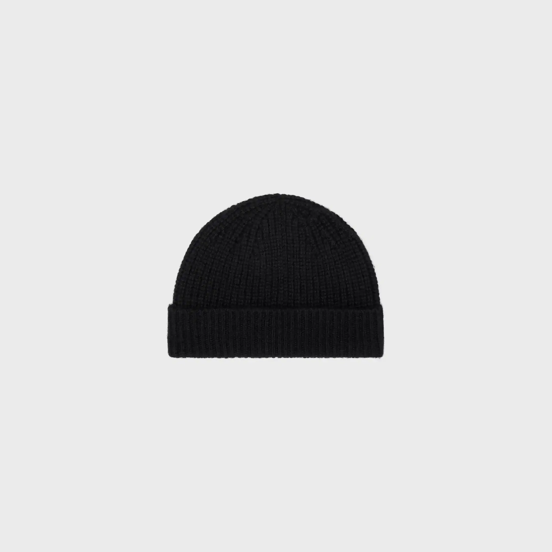 GORRO TRIOMPHE EN CASHMIRA SIN COSTURAS