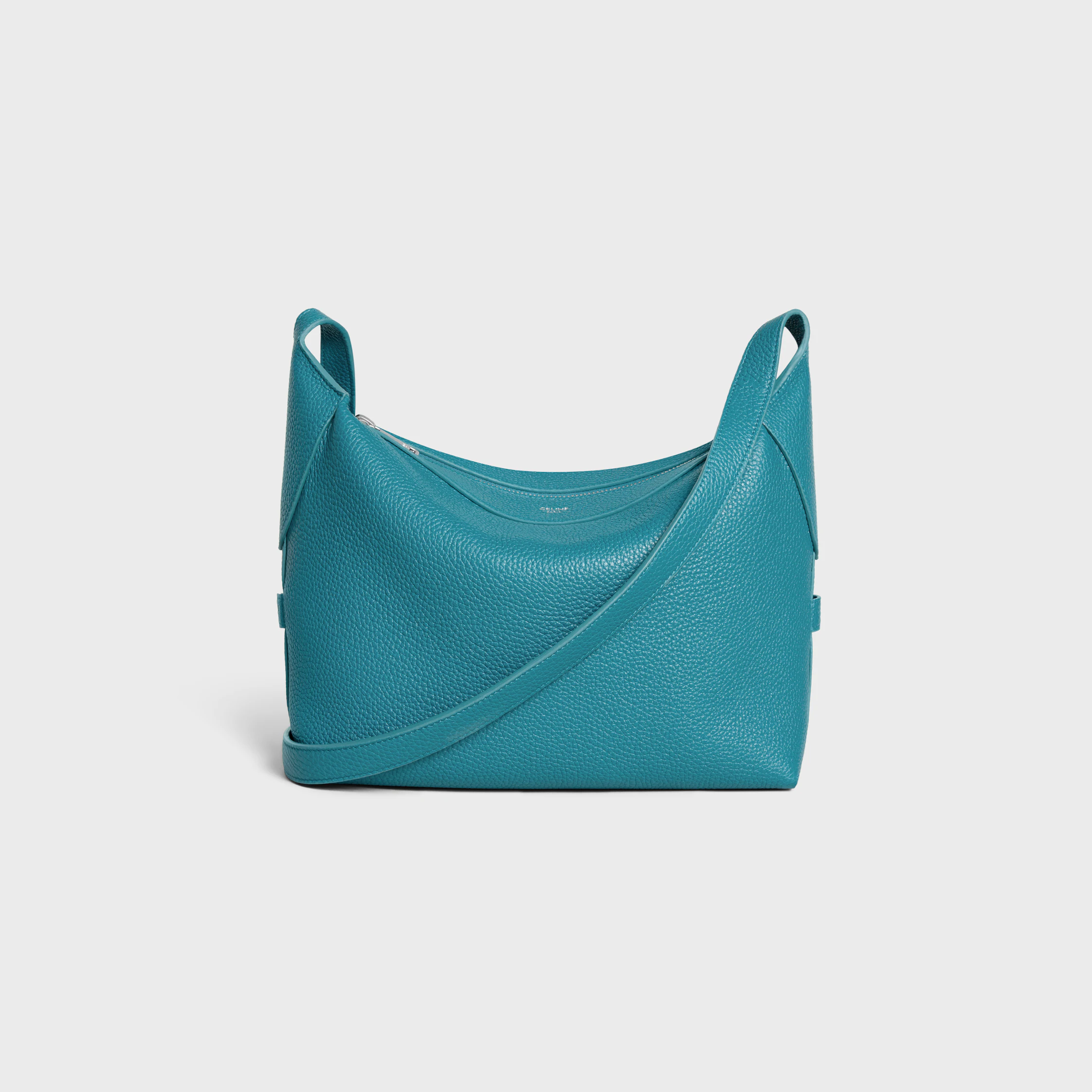 BOLSO CROSSBODY HARRY EN CUERO DE VACUNO GRANADO
