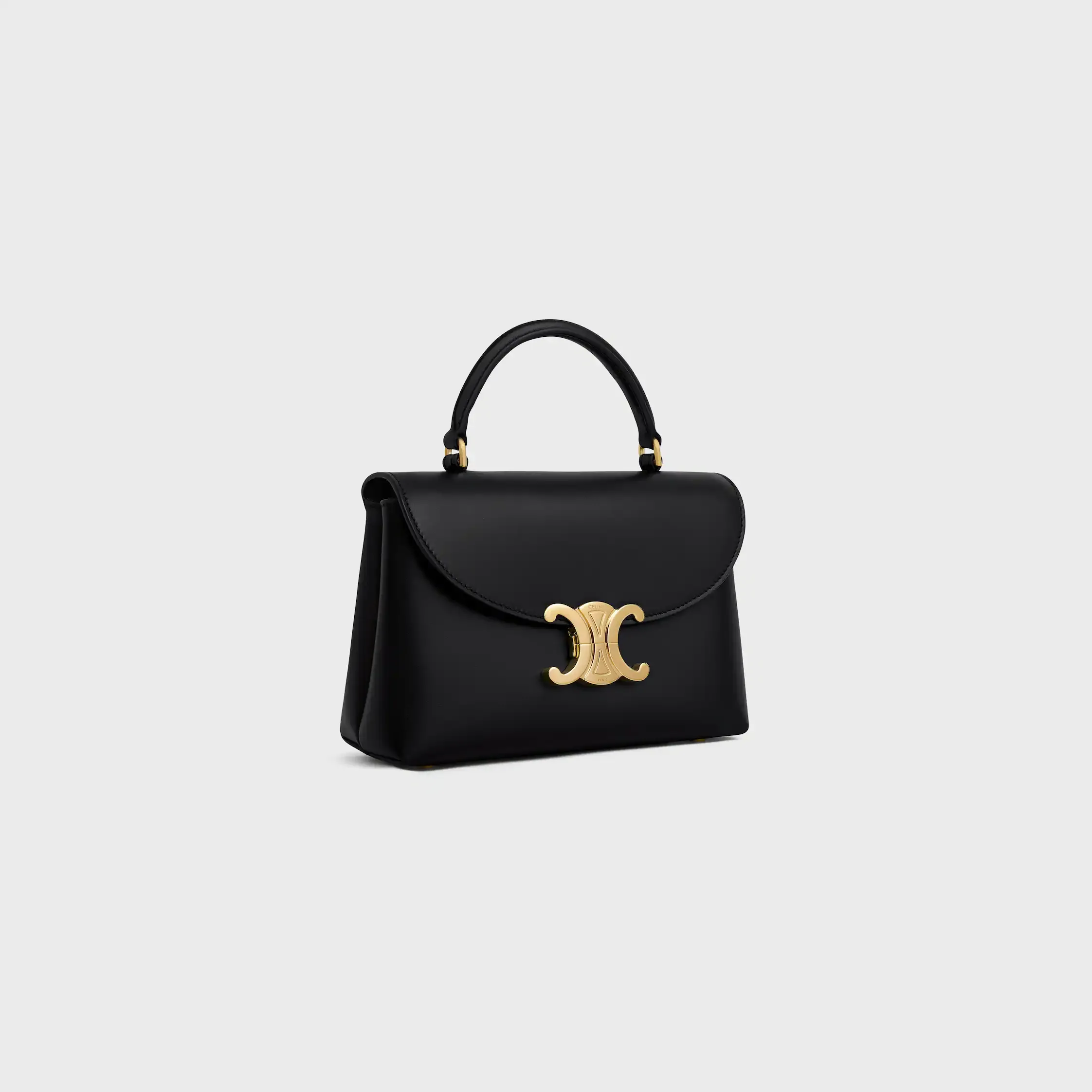 BOLSO TEEN NINO EN CUERO DE VACUNO SATINADO LISO