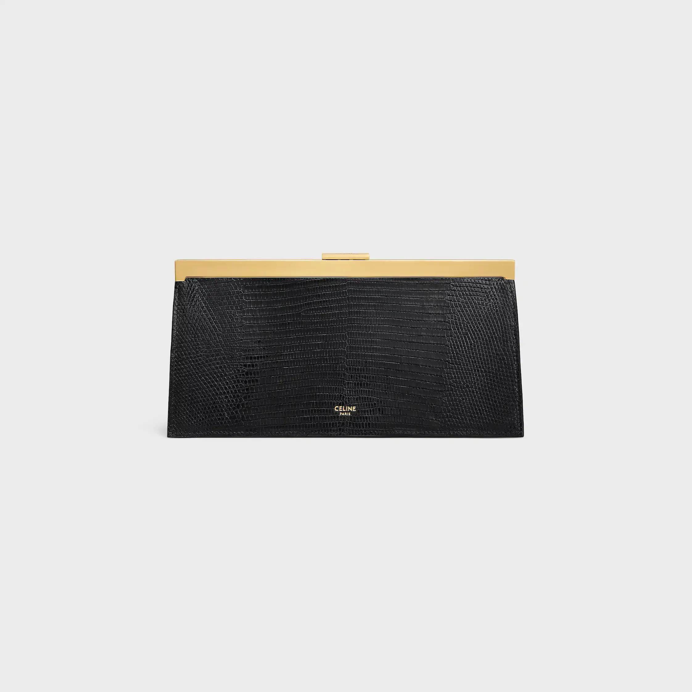 CLUTCH CELINE AUGUSTINE EN LAGARTIJO