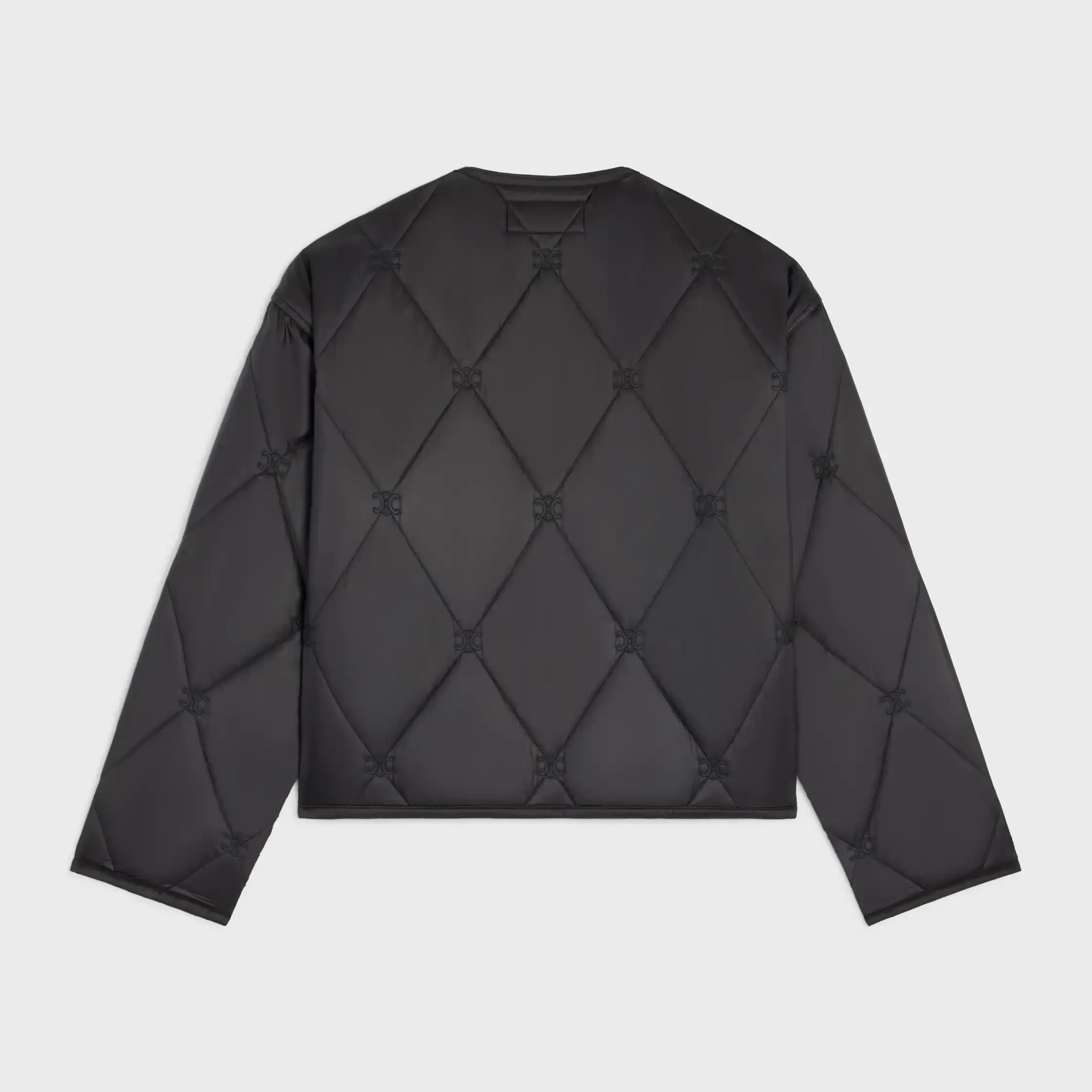 chaqueta acolchada IN de nylon ligero