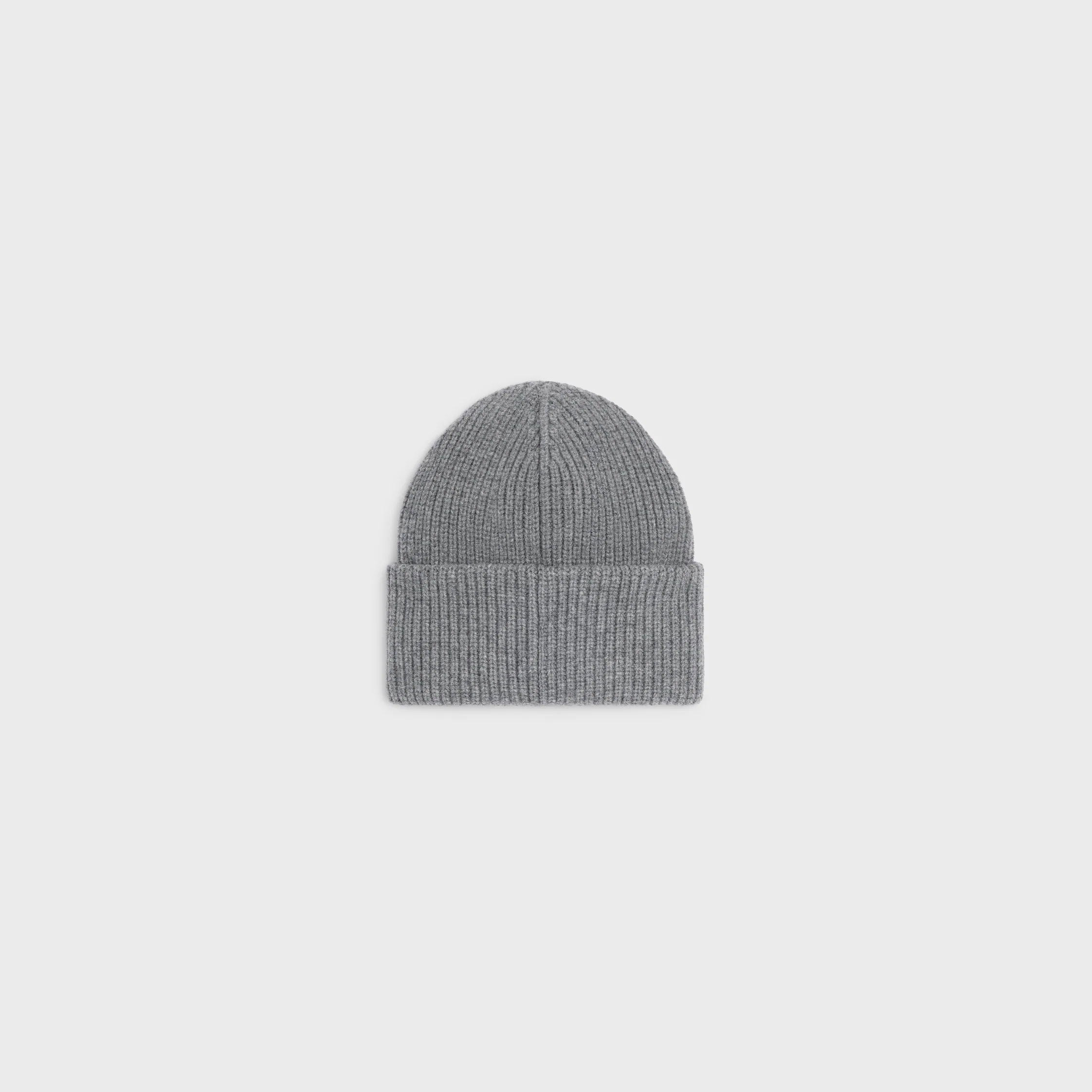 gorro celine en lana y cashmere