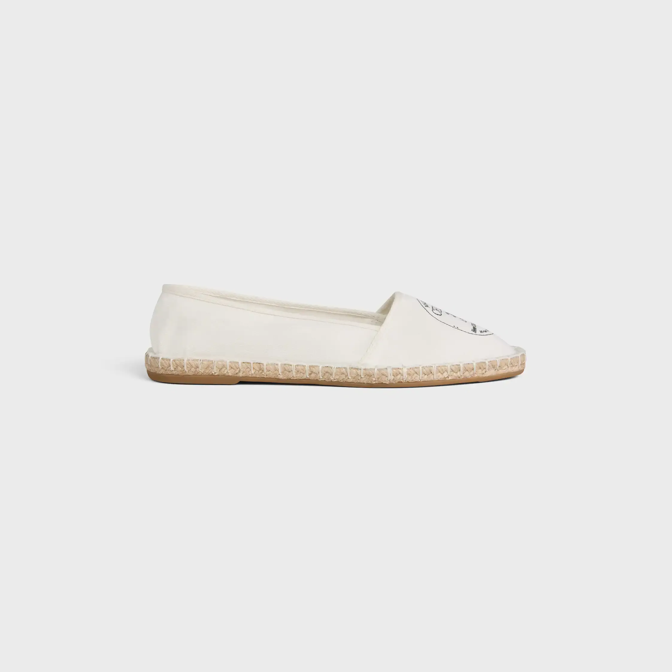 ESPADRILLA MAISON CELINE EN LINO