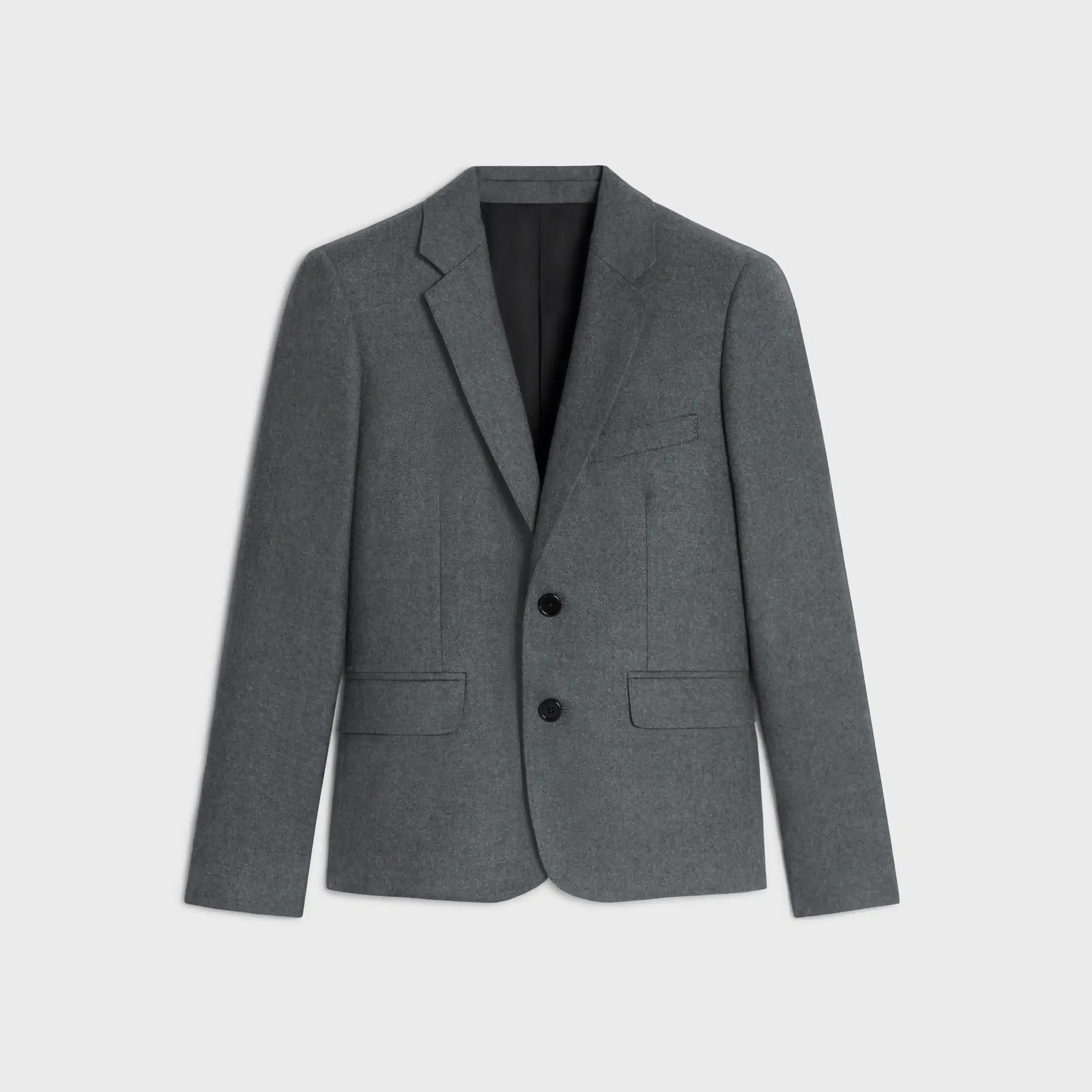 Chaqueta Campbell en tejido de franela