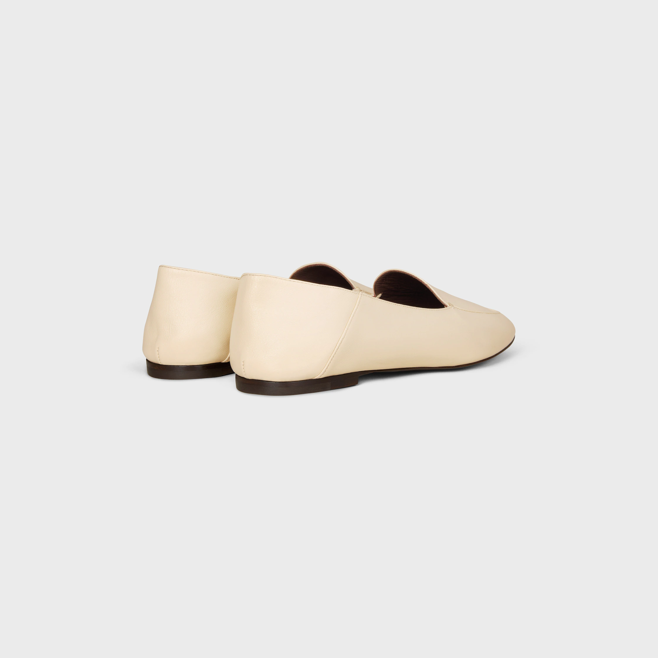 MOCASÍN AURA EN CUERO DE CABRITO