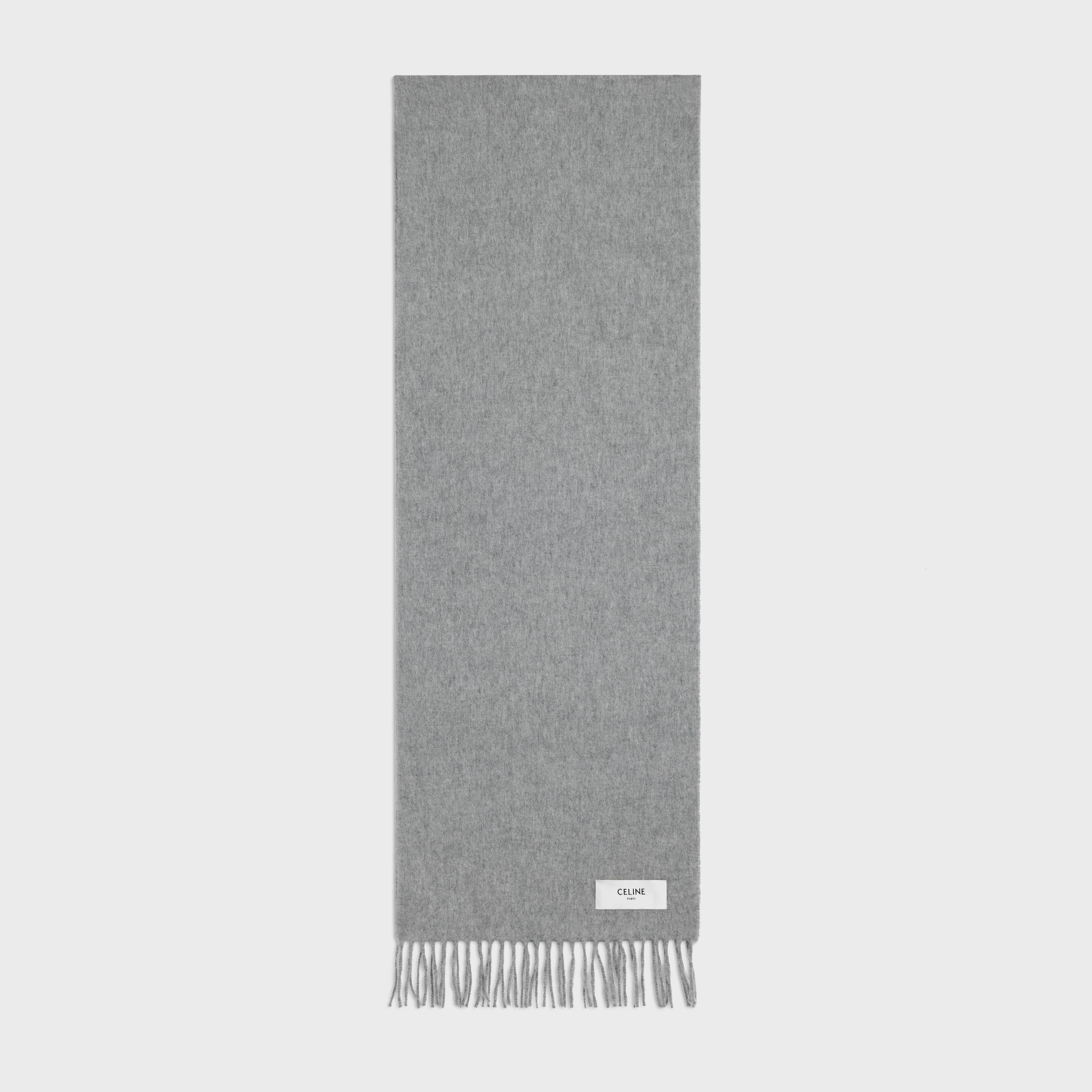 bufanda de cashmere