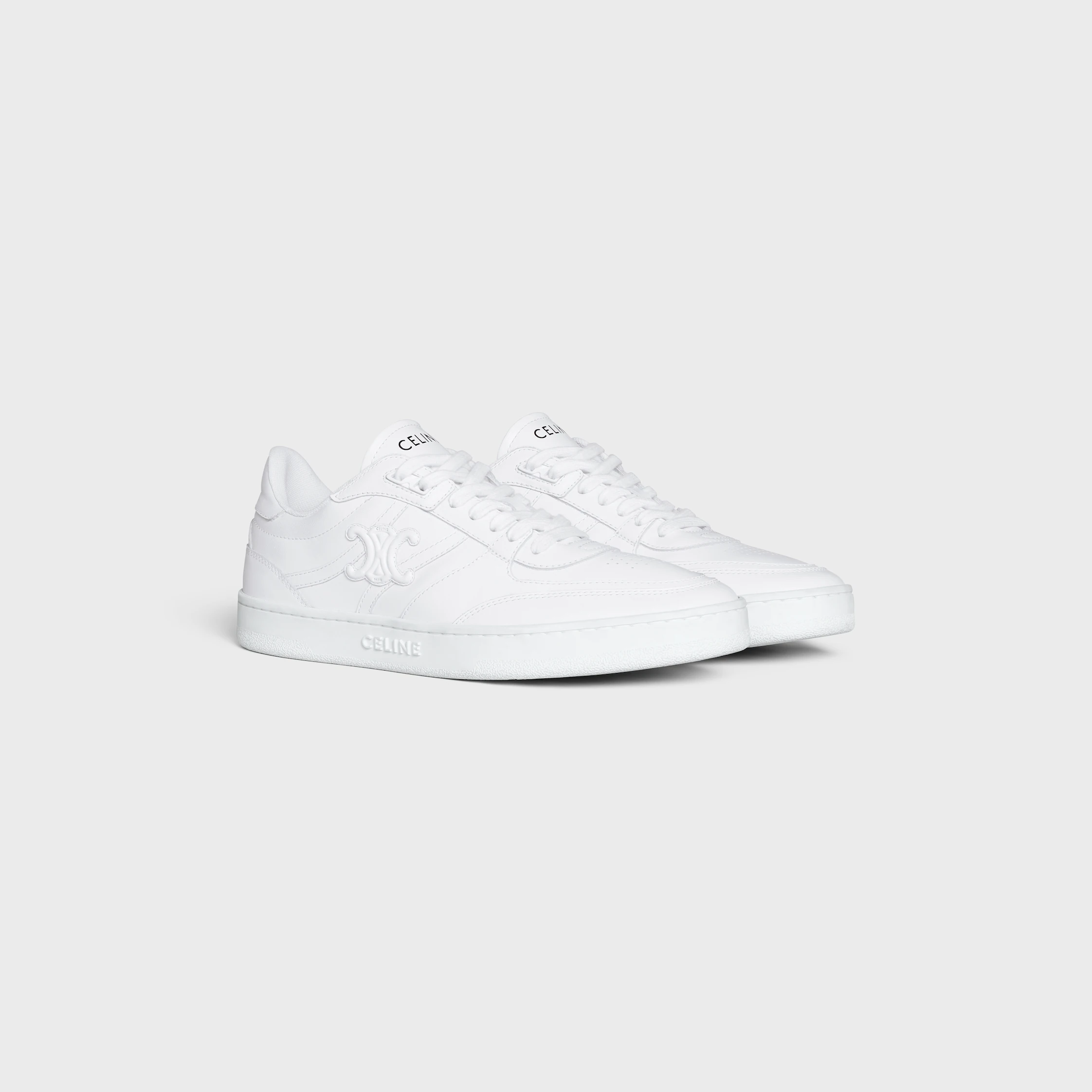 ZAPATILLA CT-11 DE CUERO DE VACUNO