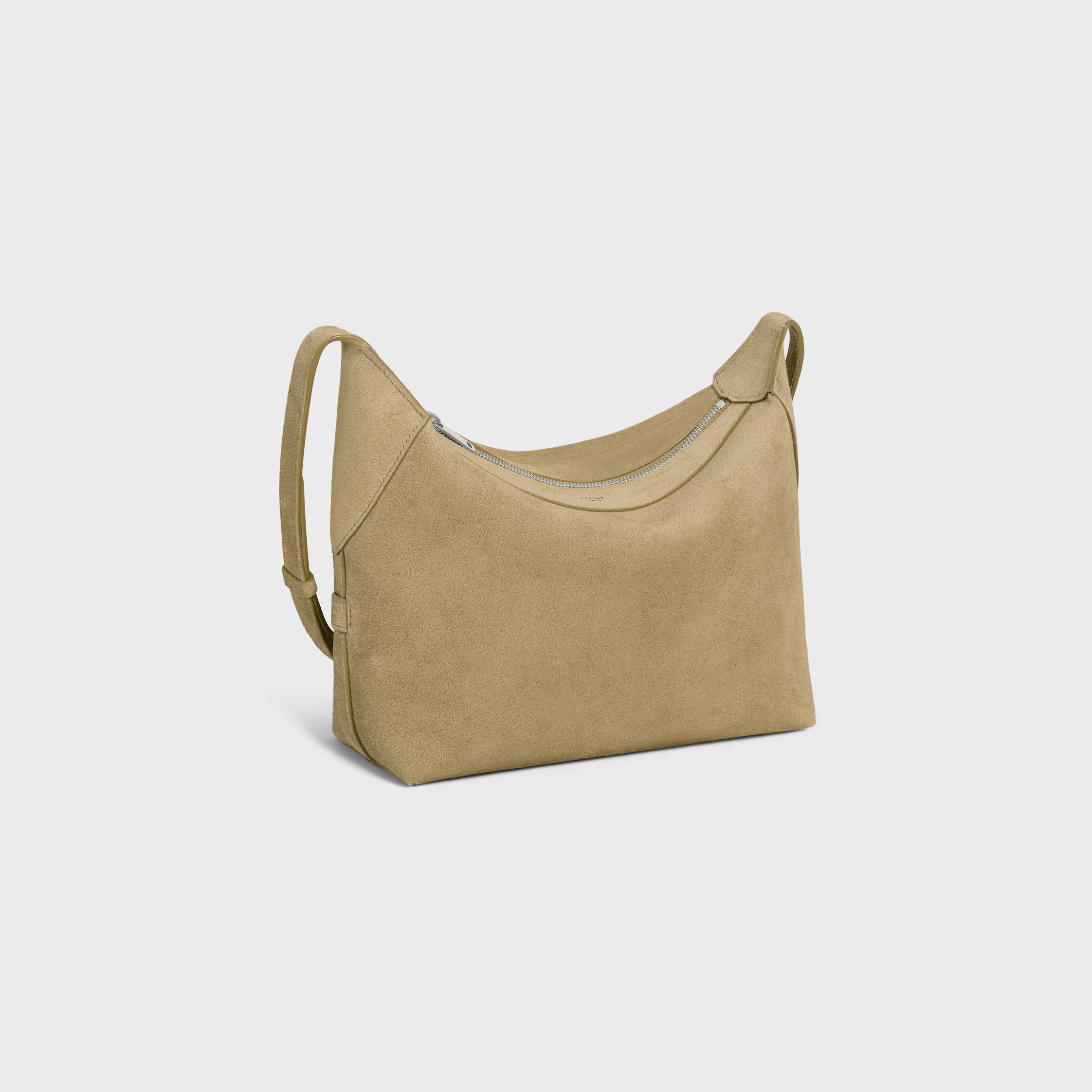 BOLSO CROSSBODY HARRY EN CUERO DE VACUNO SUEDO