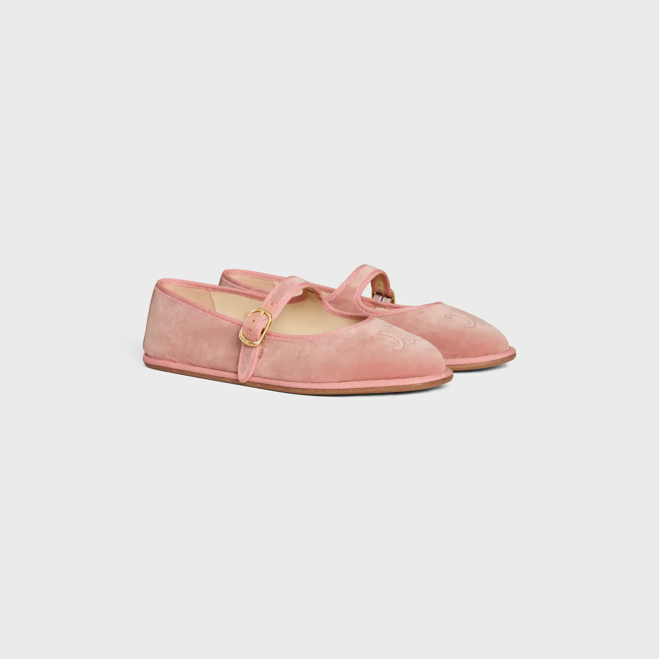 ÈVE TRIOMPHE BALLERINA EN VELVET