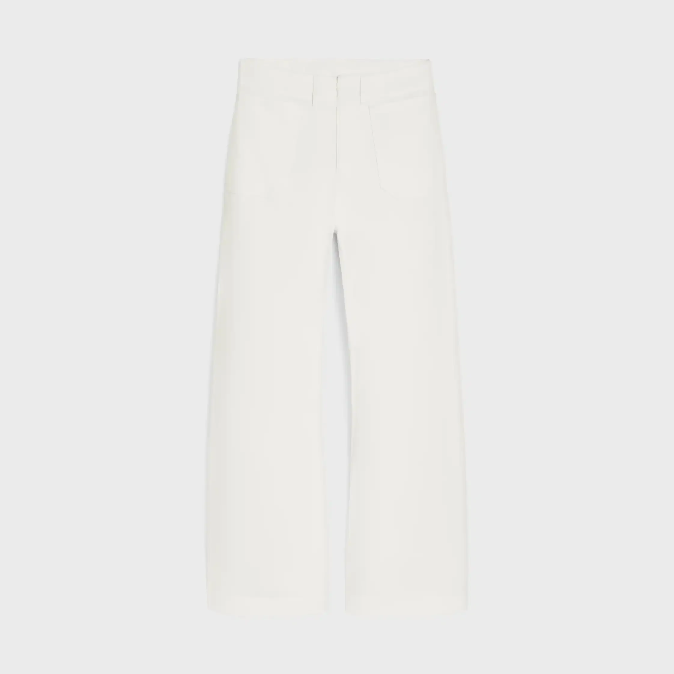 pantalones flare 002 IN DENIM INDIGO