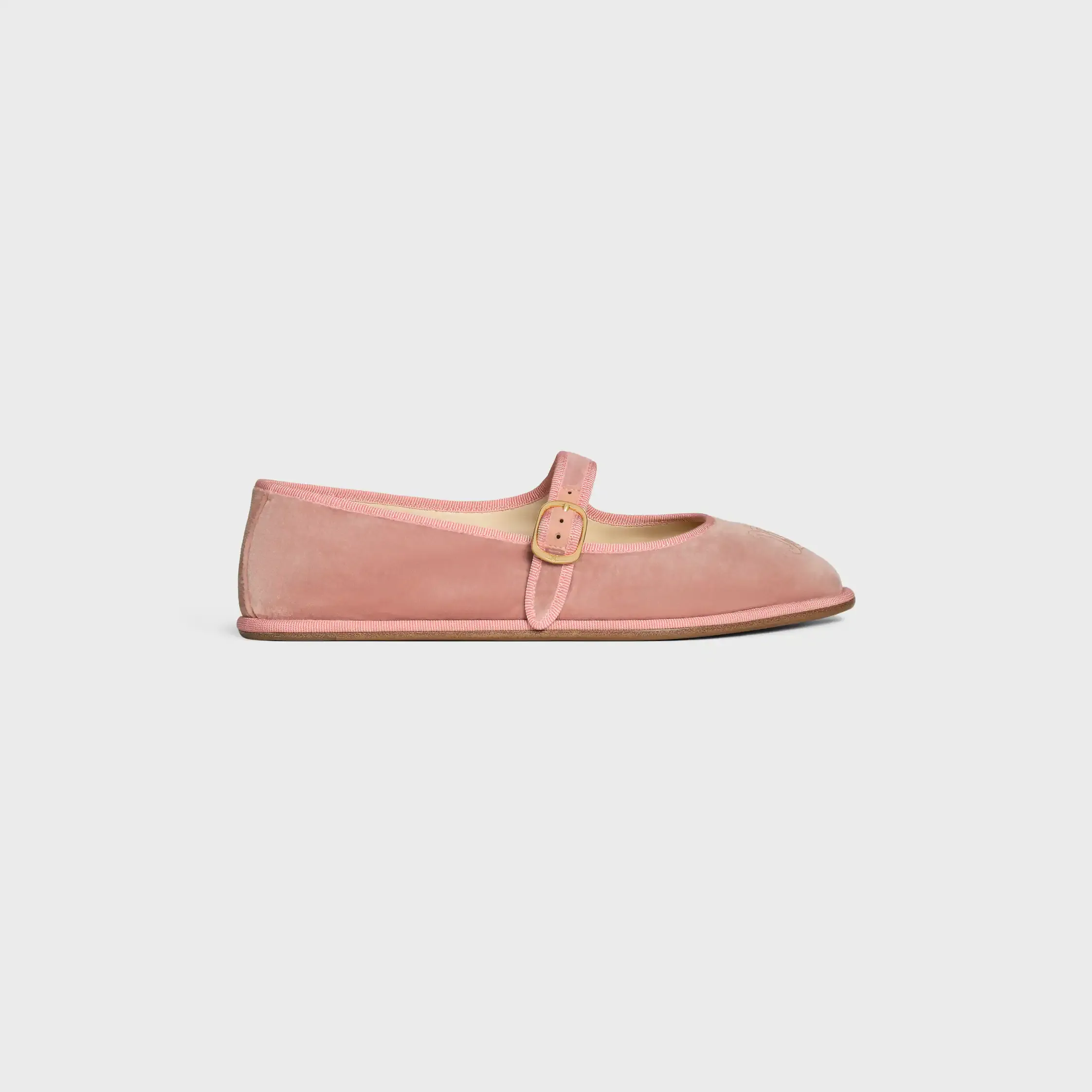 ÈVE TRIOMPHE BALLERINA EN VELVET