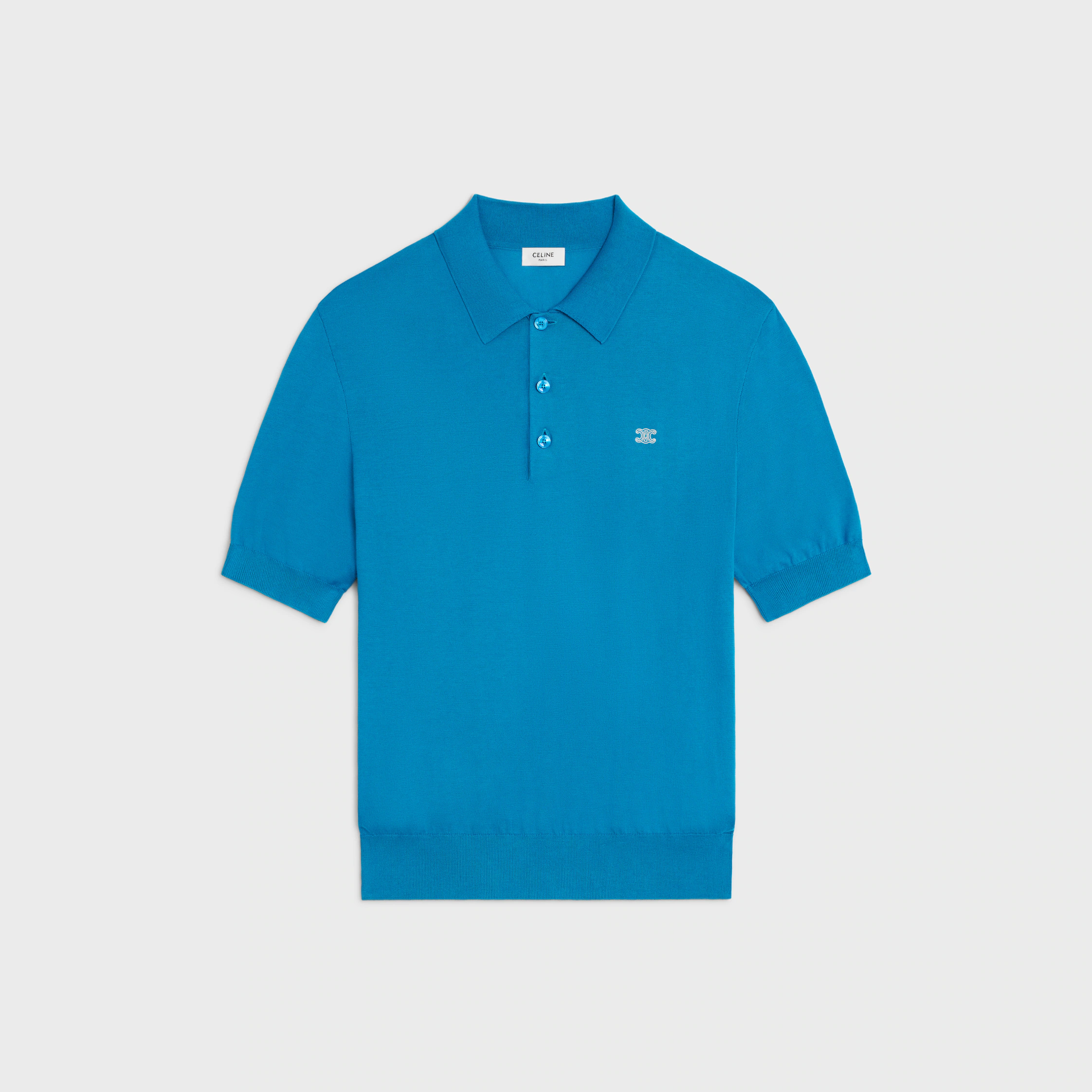 POLO DE ALGODÓN FINO