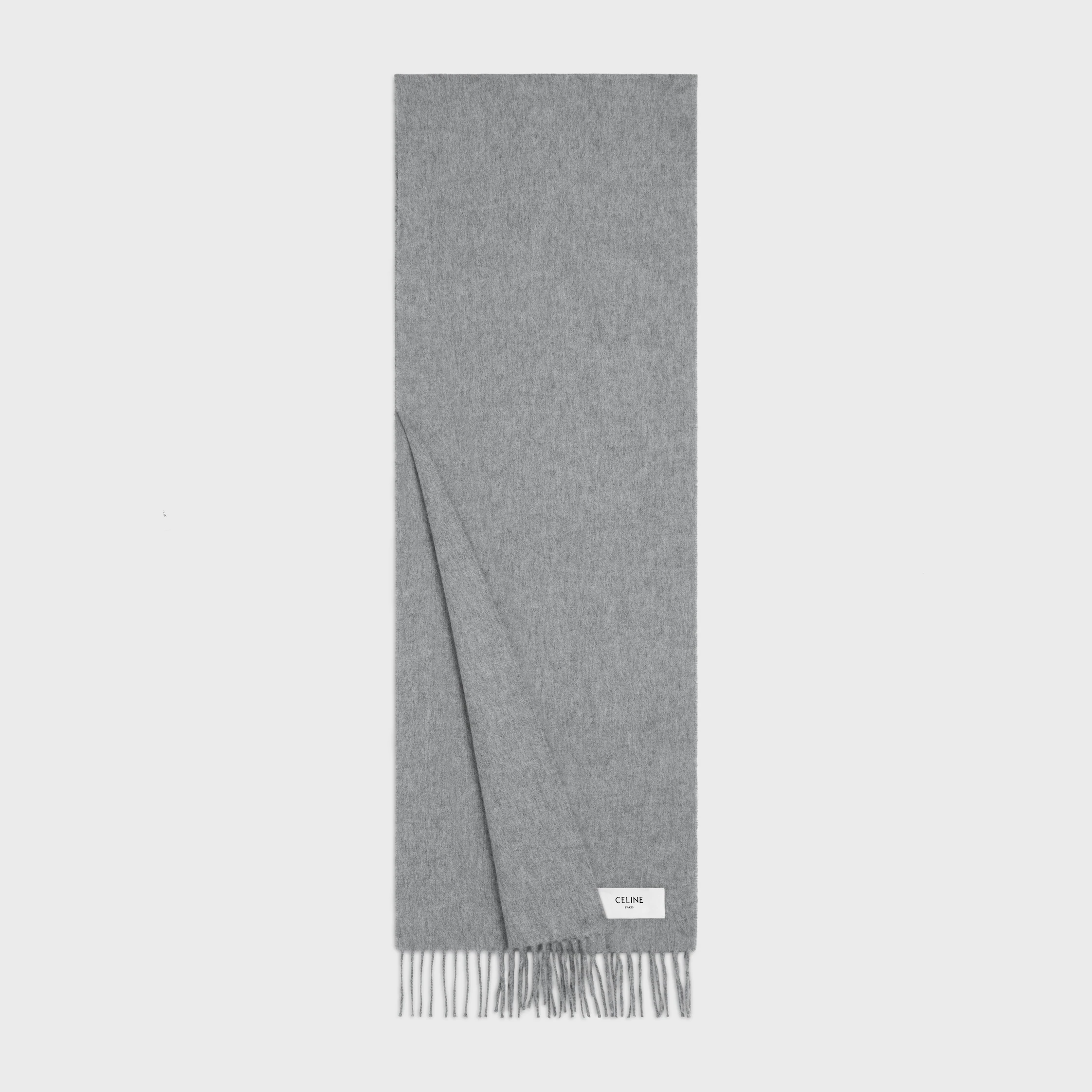 bufanda de cashmere