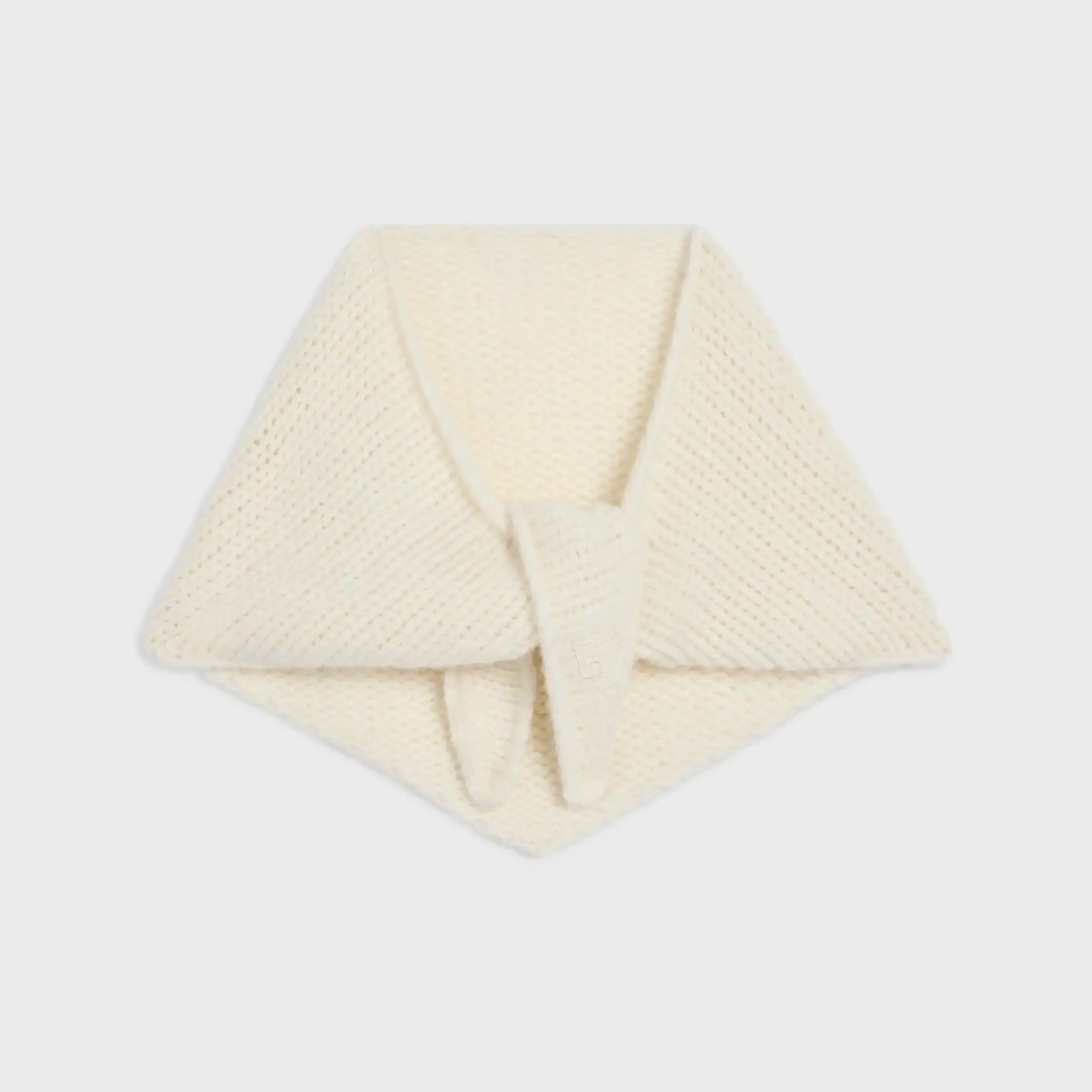 pañuelo de cachemira y seda
