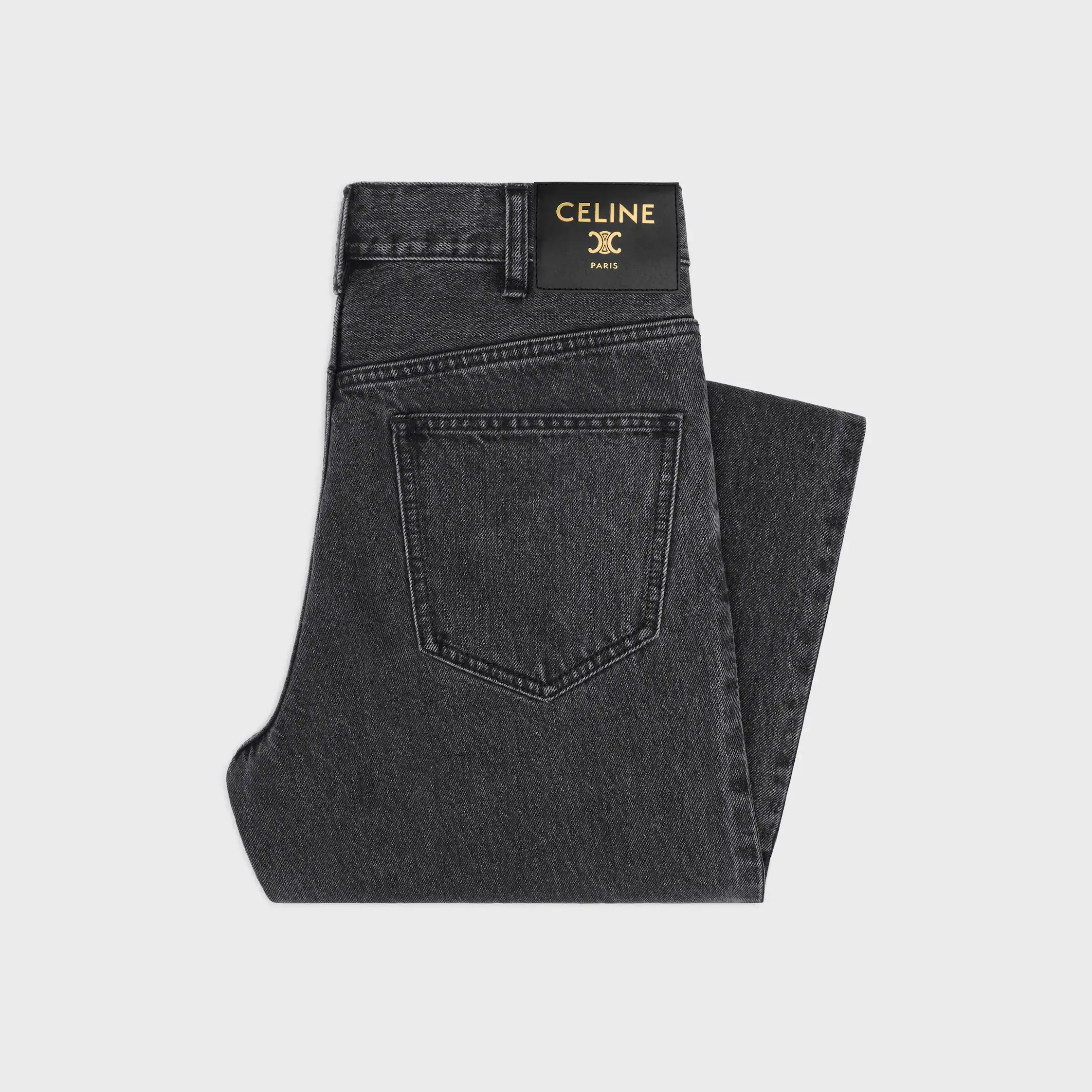 vaqueros jolene en denim de algodón