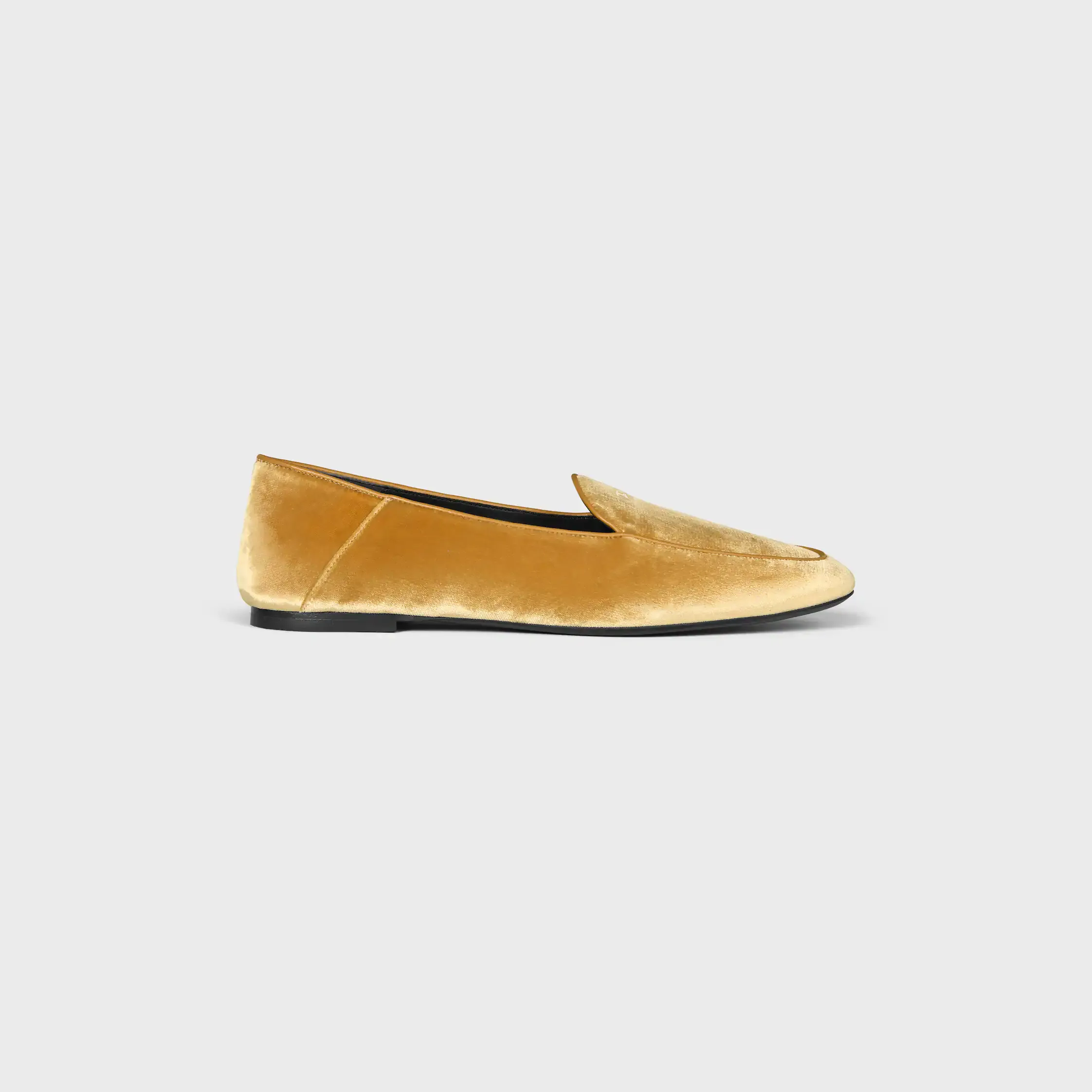 MOCASÍN AURA EN TELA DE RASO