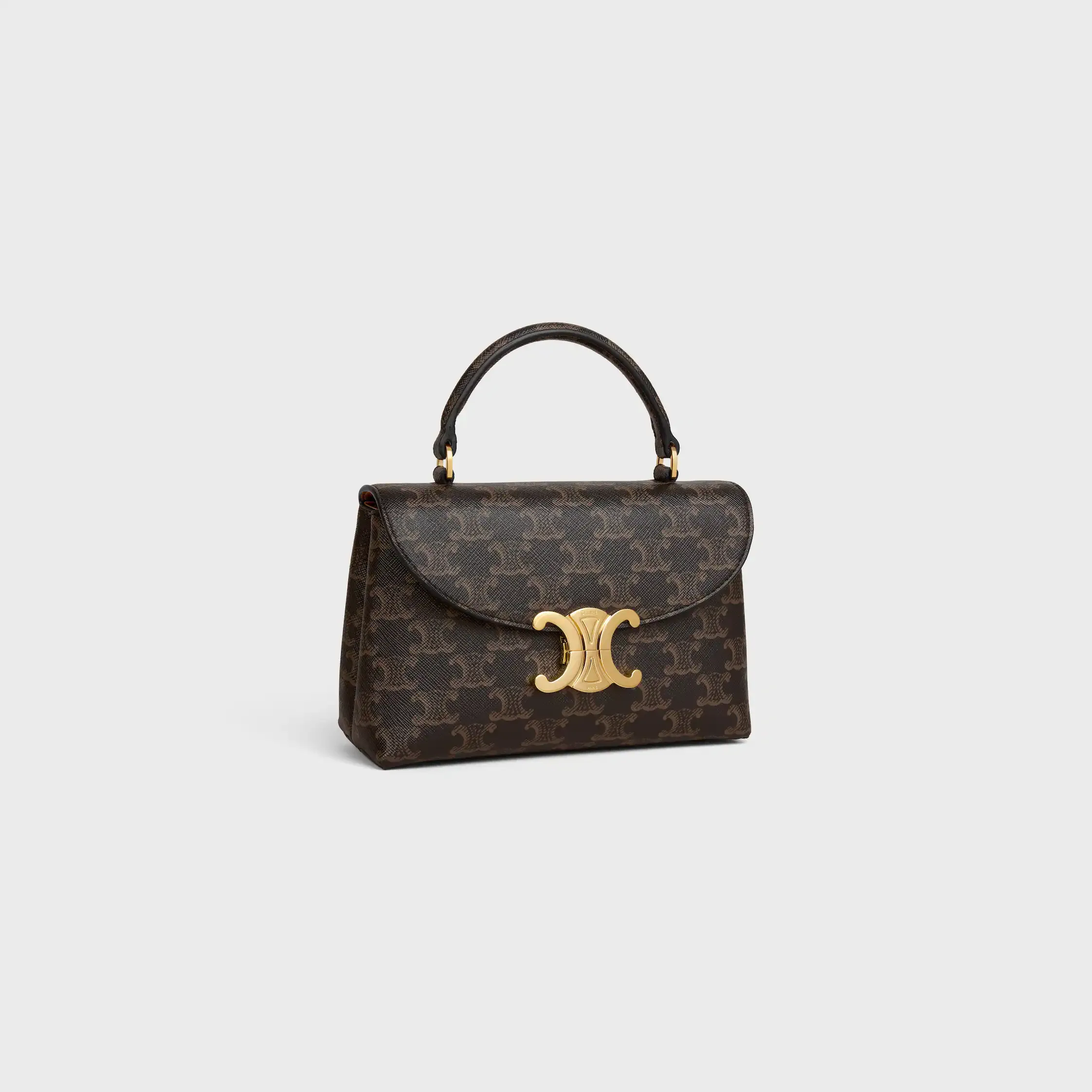 BOLSO TEEN NINO EN TELA TRIOMPHE