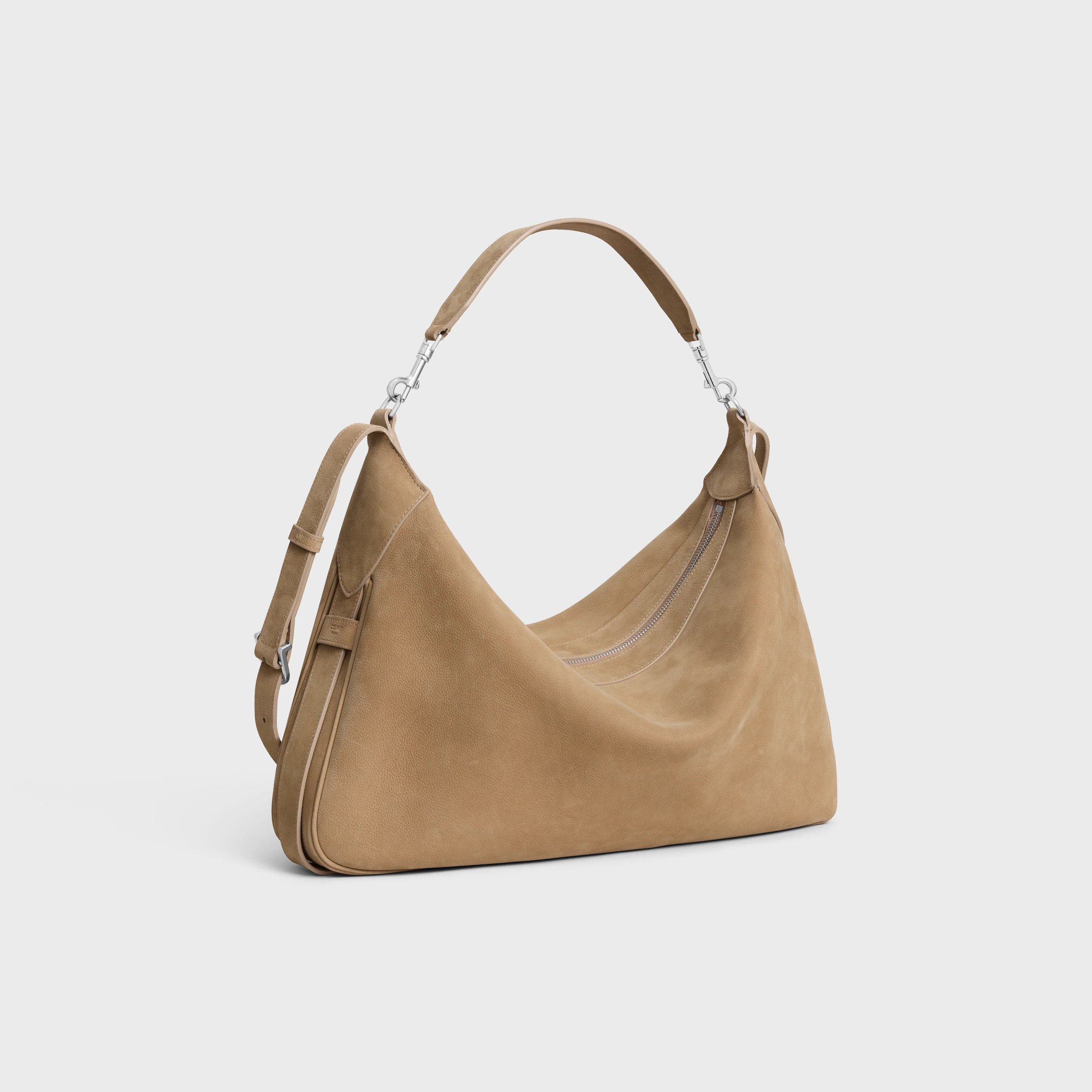 Gran Romy en cuero de becerro nubuck