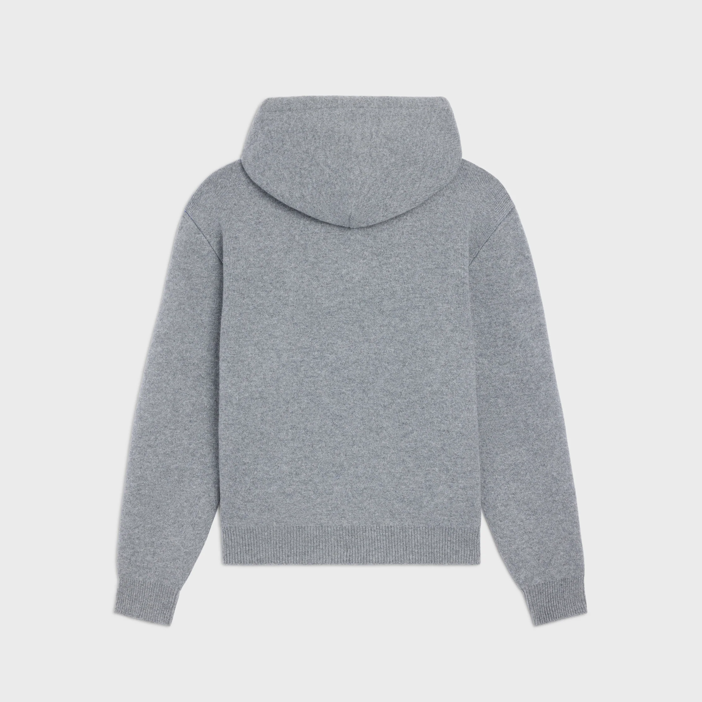 sudadera con capucha en cachemira